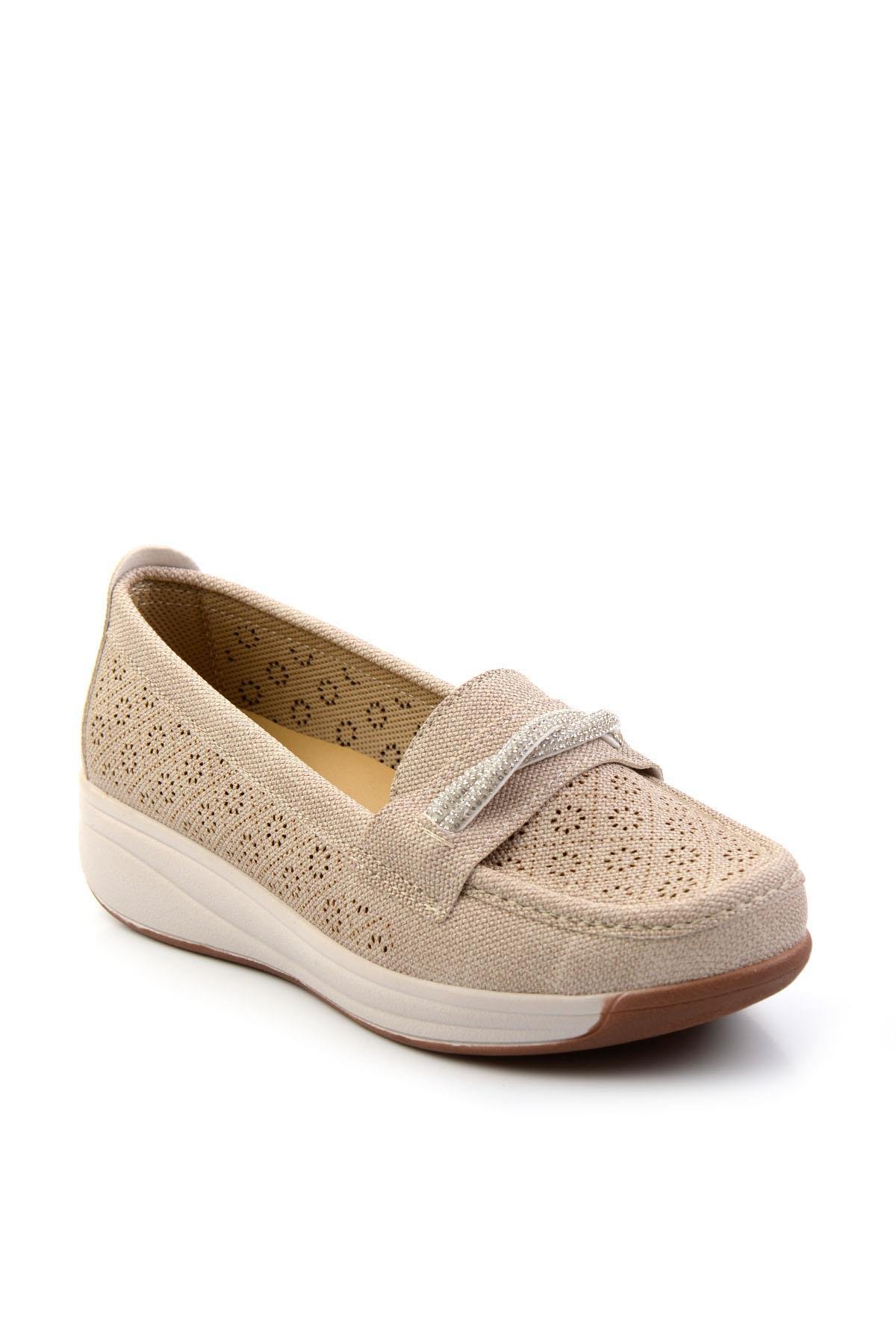 Vizon  Kadın Casual Ayakkabı K01536200409