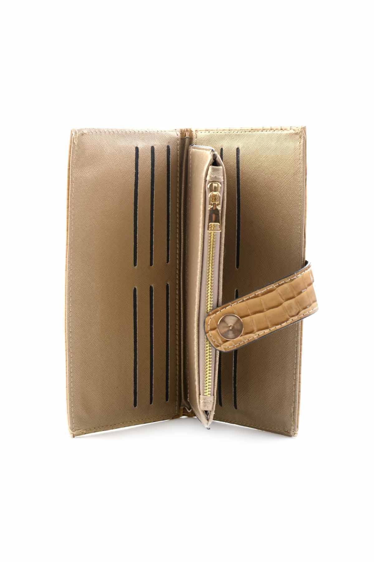 Vizon  Kadın Cüzdan 