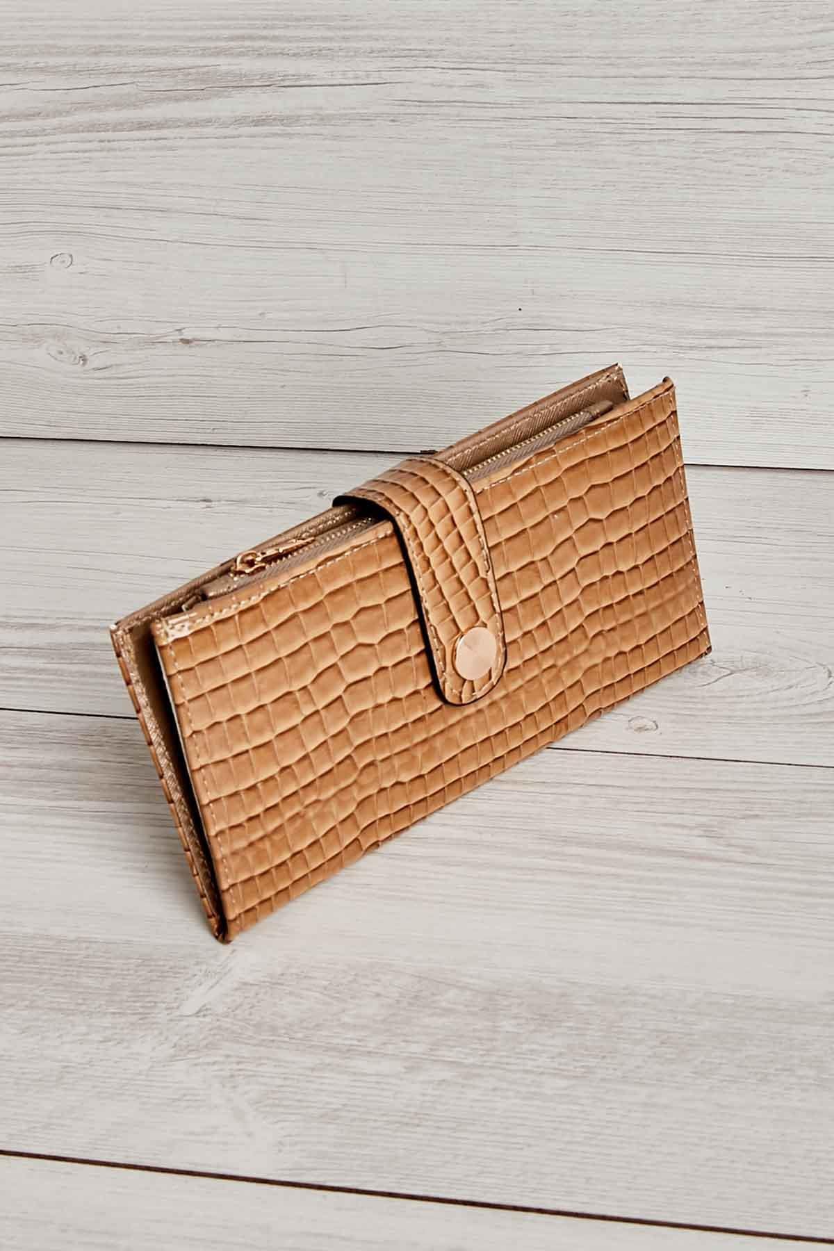 Vizon  Kadın Cüzdan 