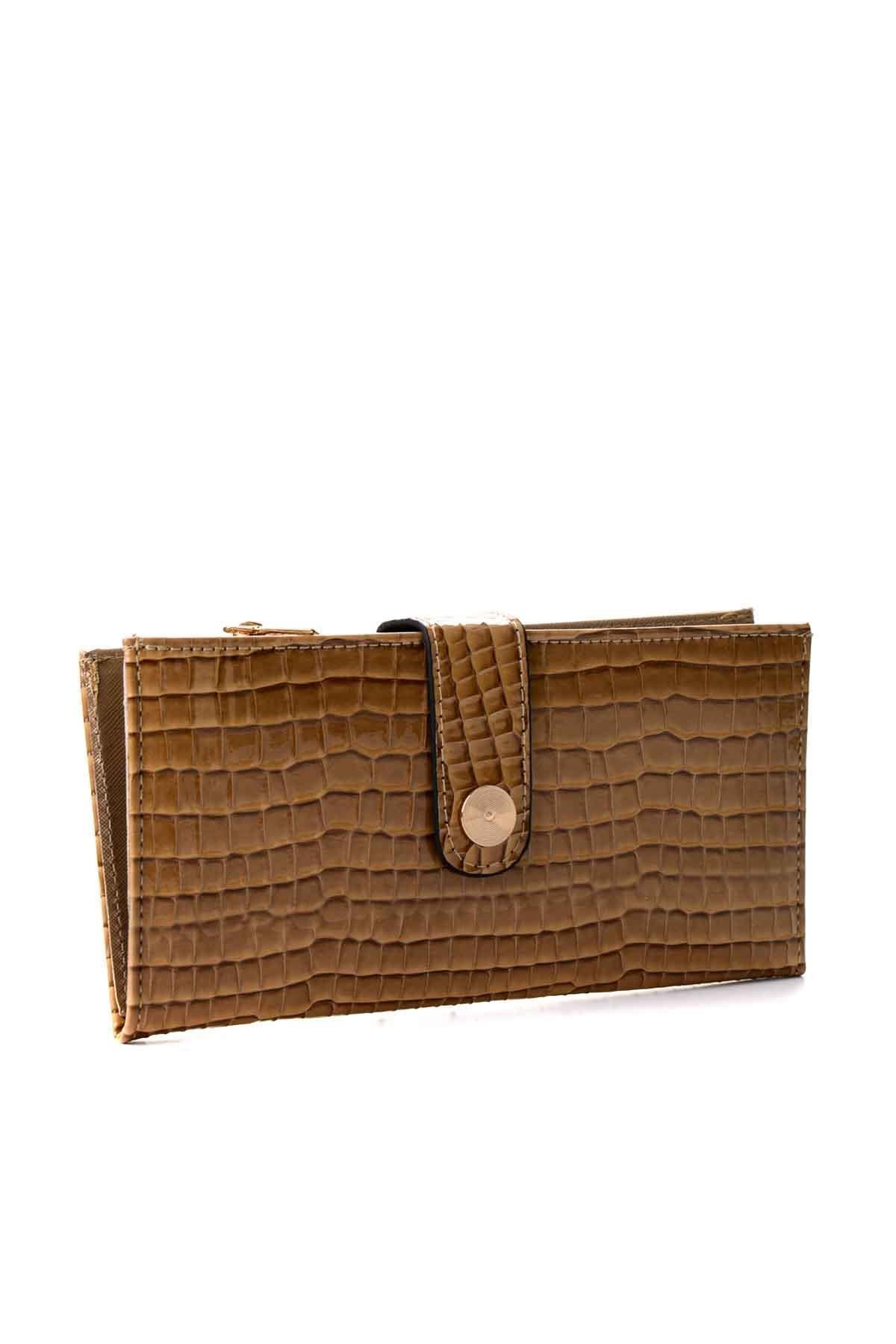 Vizon  Kadın Cüzdan 