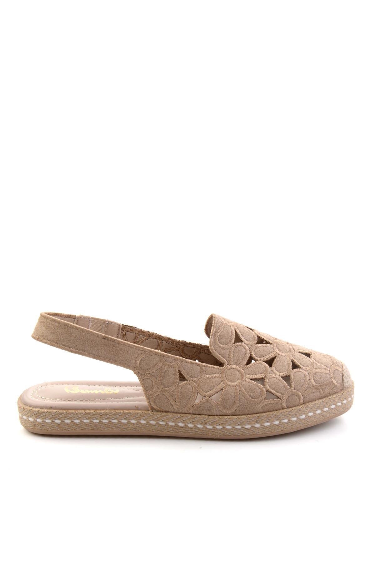 Vizon  Kadın Espadril K01117009009