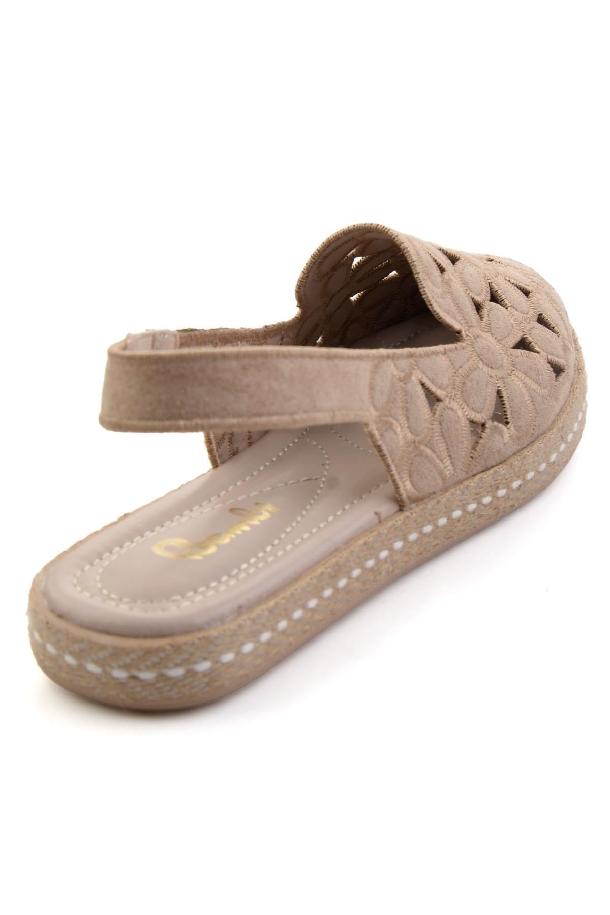 Vizon  Kadın Espadril K01117009009