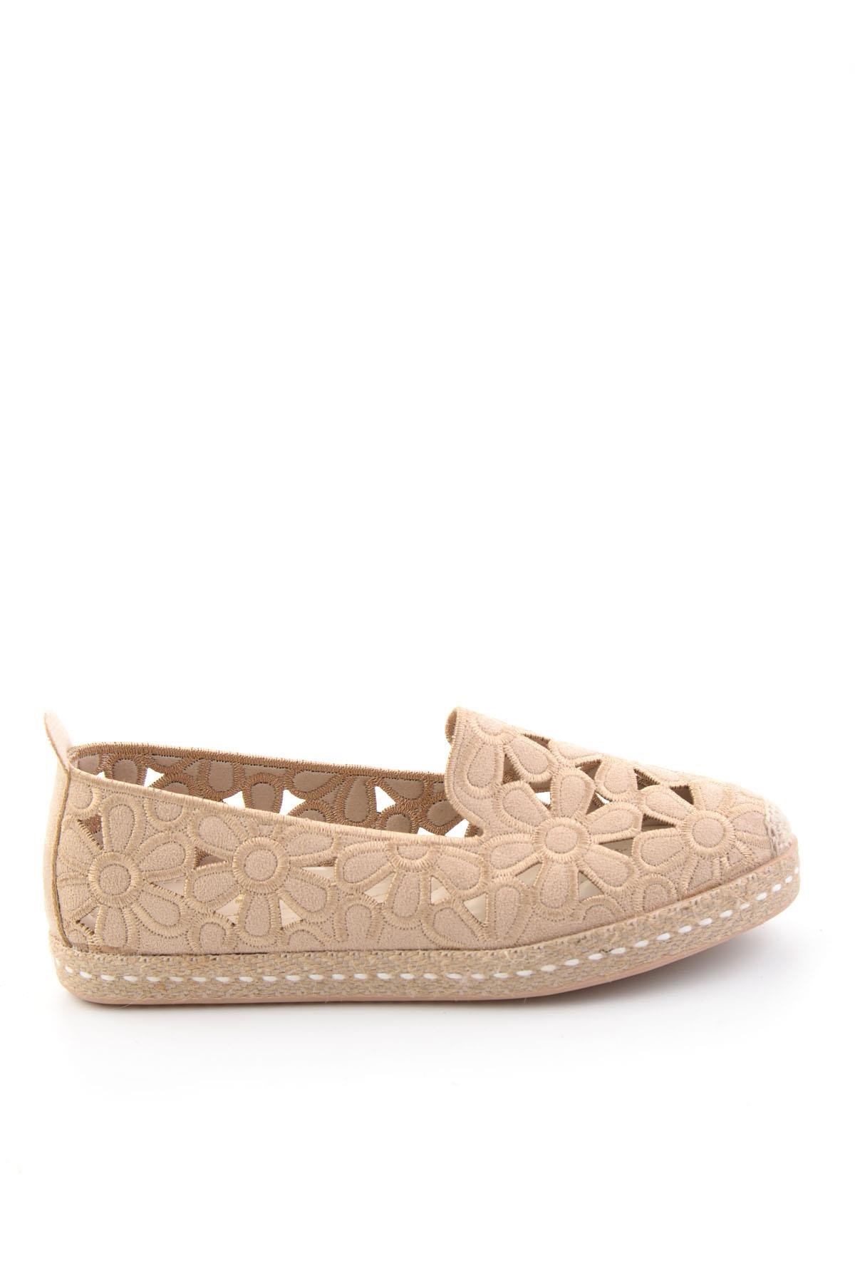Vizon  Kadın Espadril K01117992302