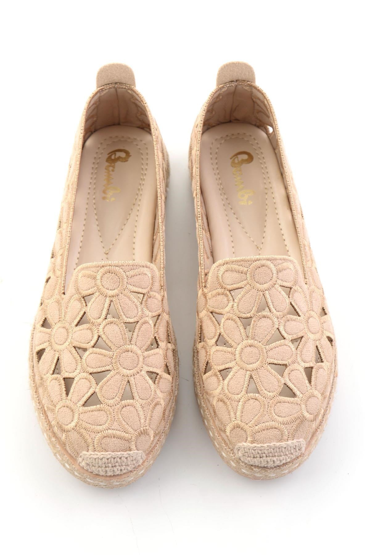 Vizon  Kadın Espadril K01117992302