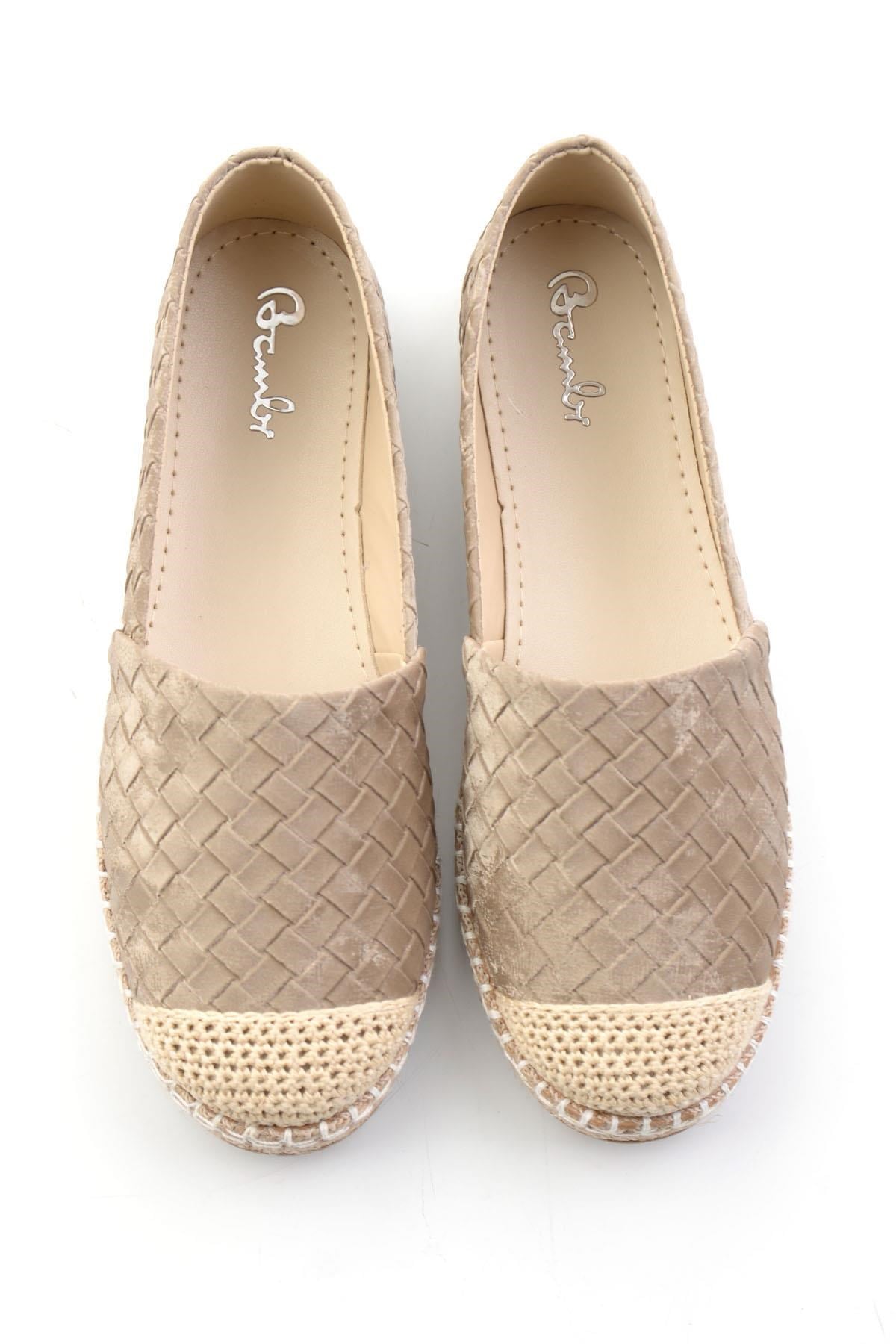 Vizon  Kadın Espadril K01125010471