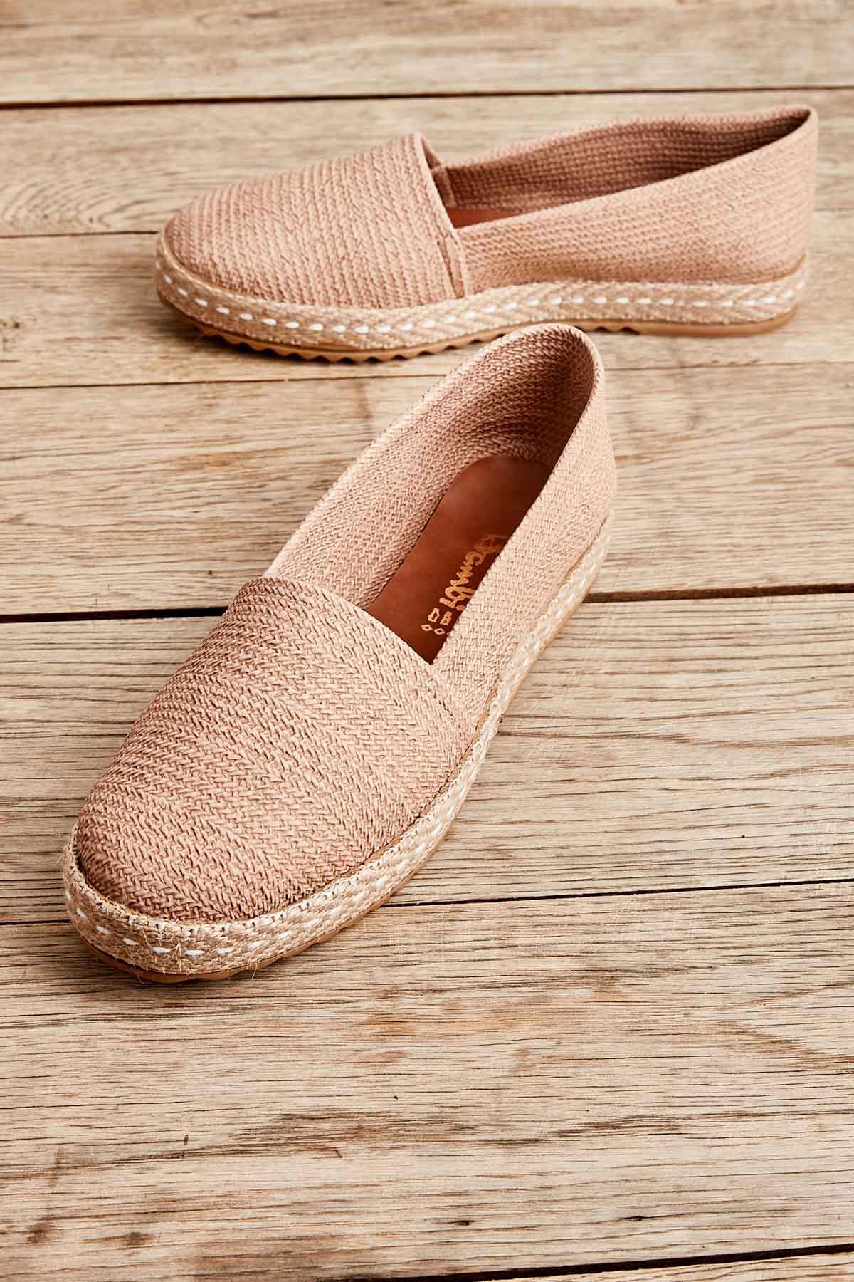 Vizon  Kadın Espadril K01659110010