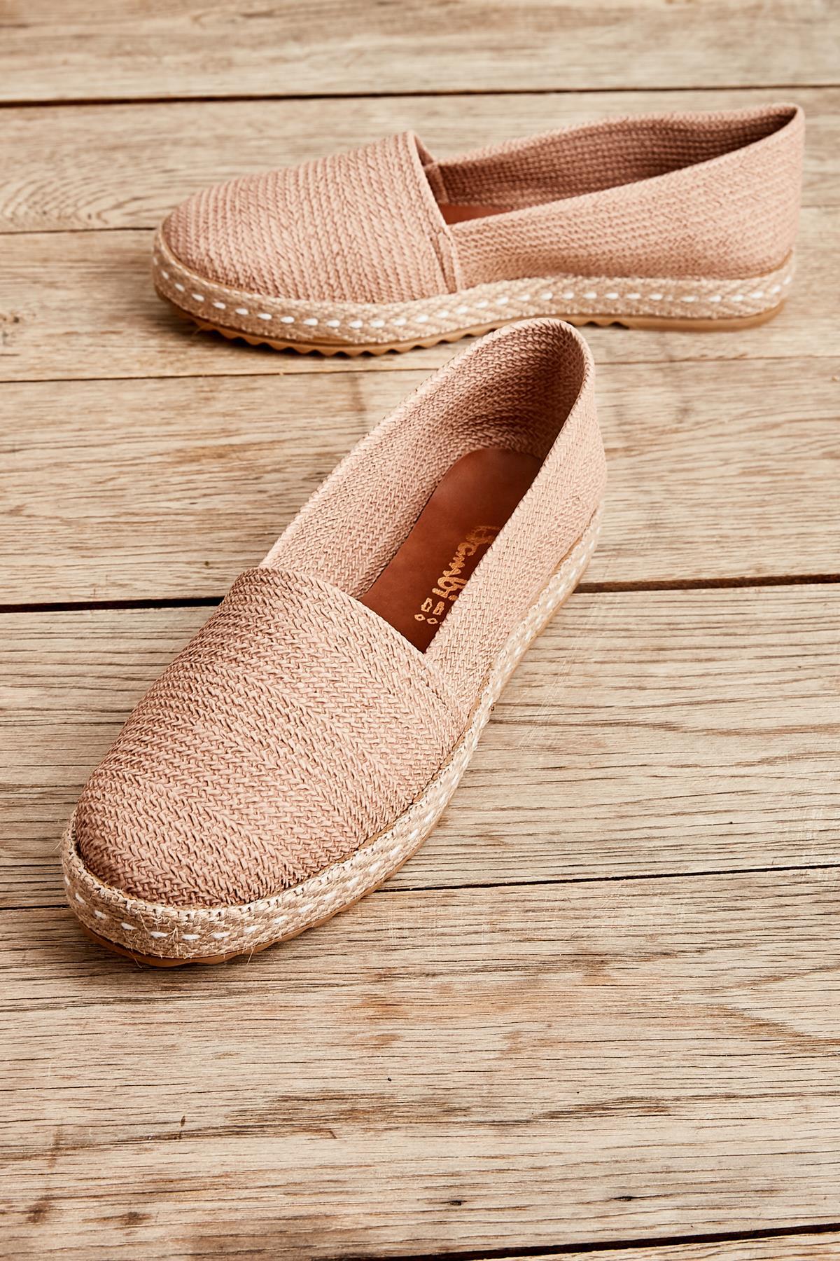 Vizon  Kadın Espadril K01659110010