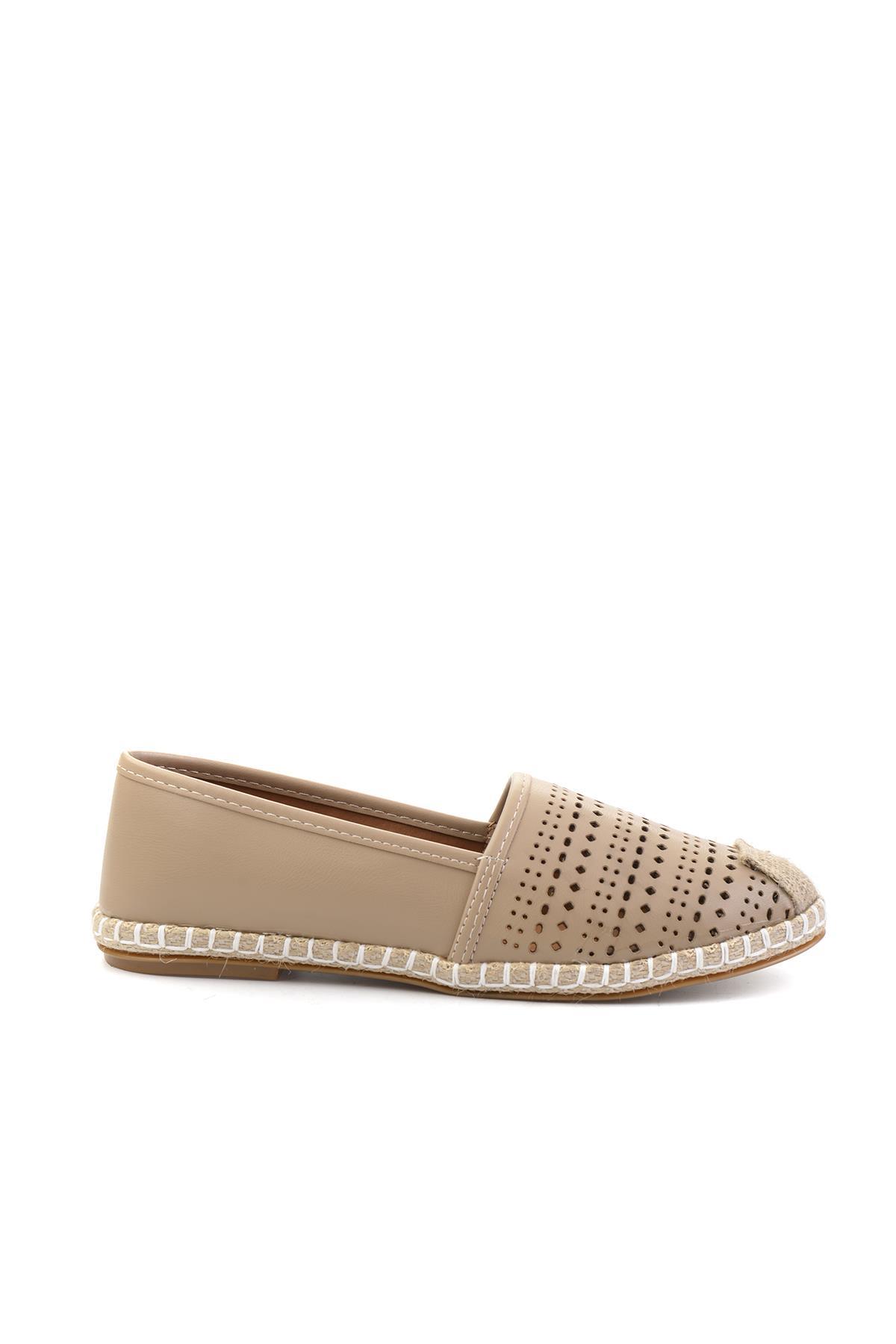 Vizon  Kadın Espadril K01702141909