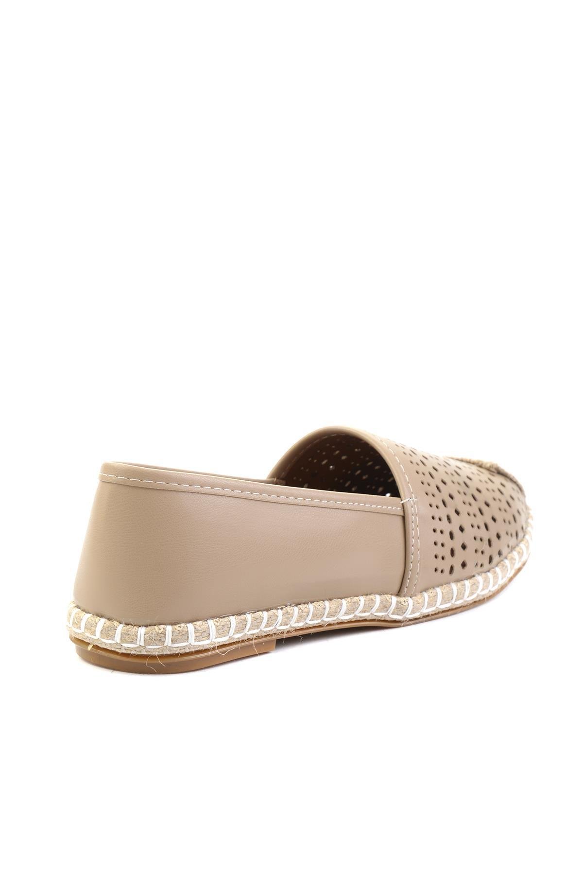 Vizon  Kadın Espadril K01702141909
