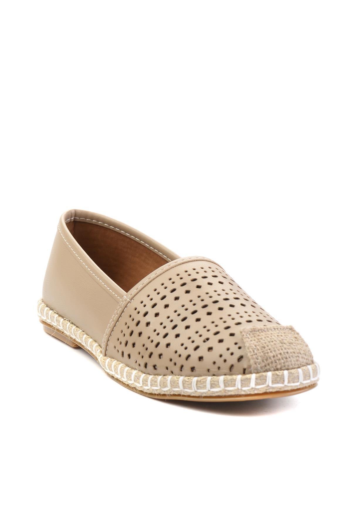 Vizon  Kadın Espadril K01702141909