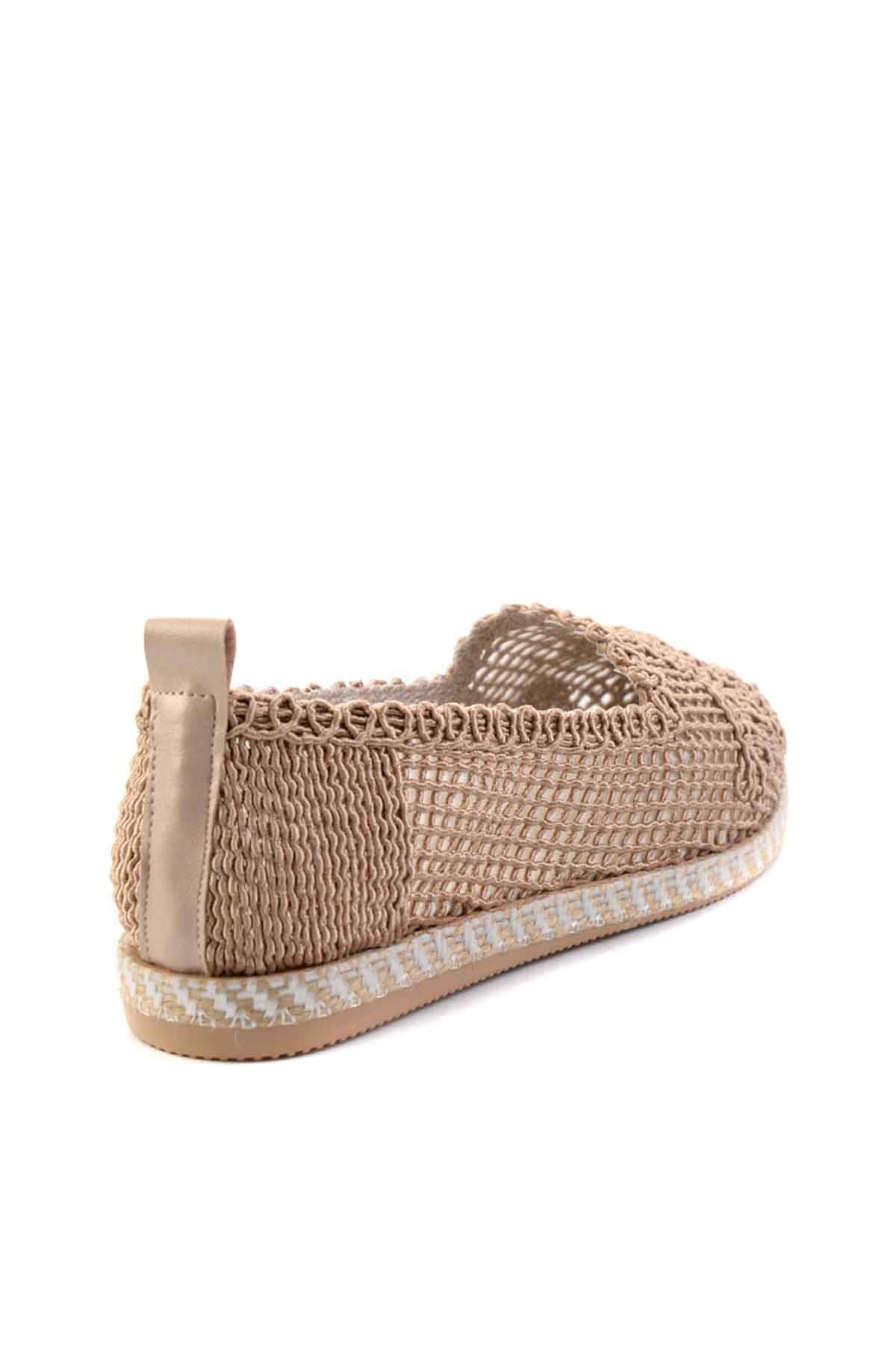 Vizon  Kadın Espadril K01823012016