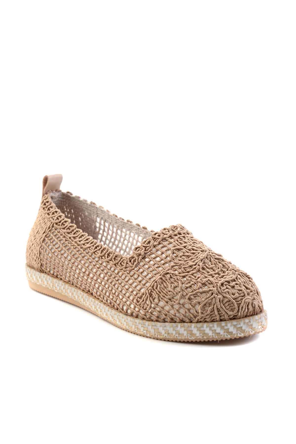Vizon  Kadın Espadril K01823012016