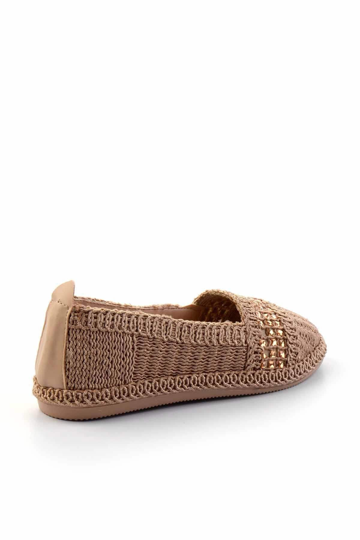 Vizon  Kadın Espadril K01823015416