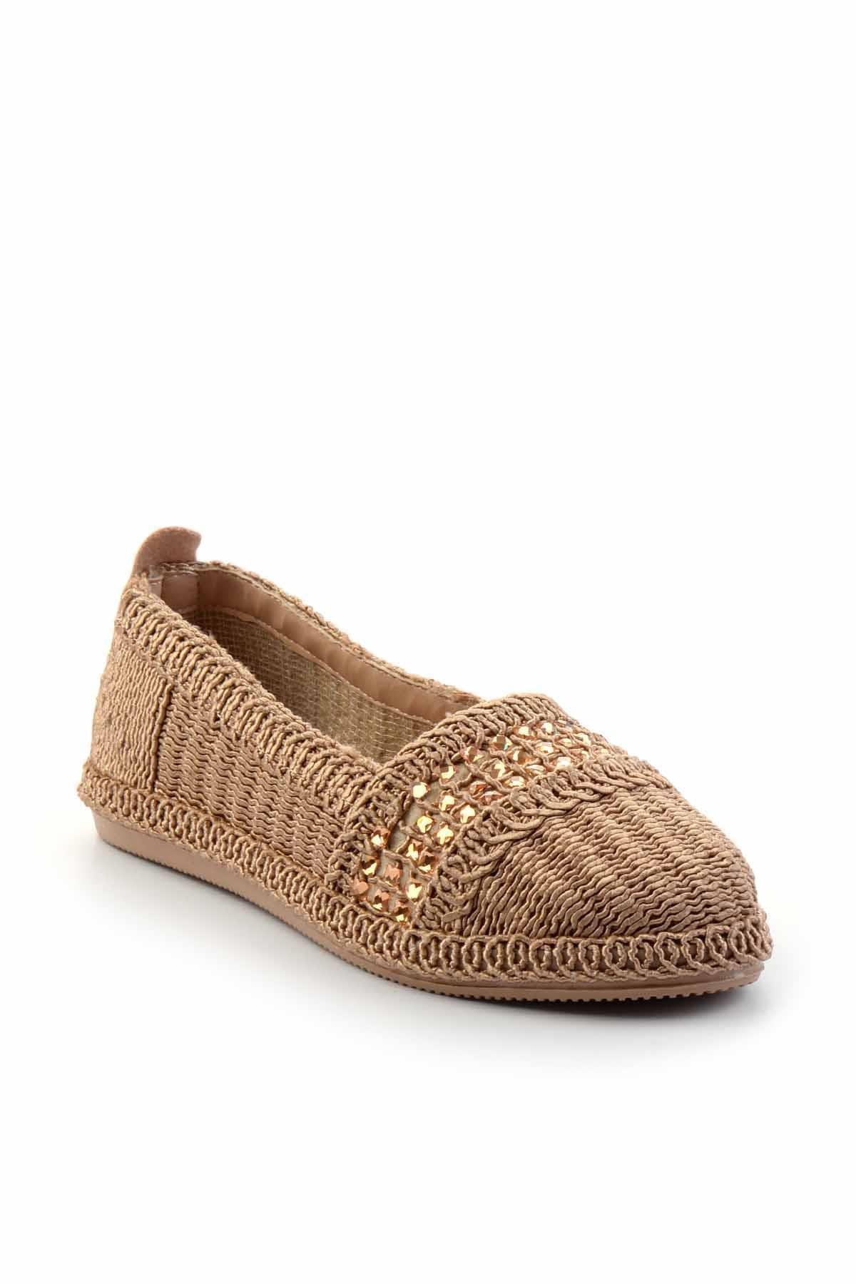 Vizon  Kadın Espadril K01823015416