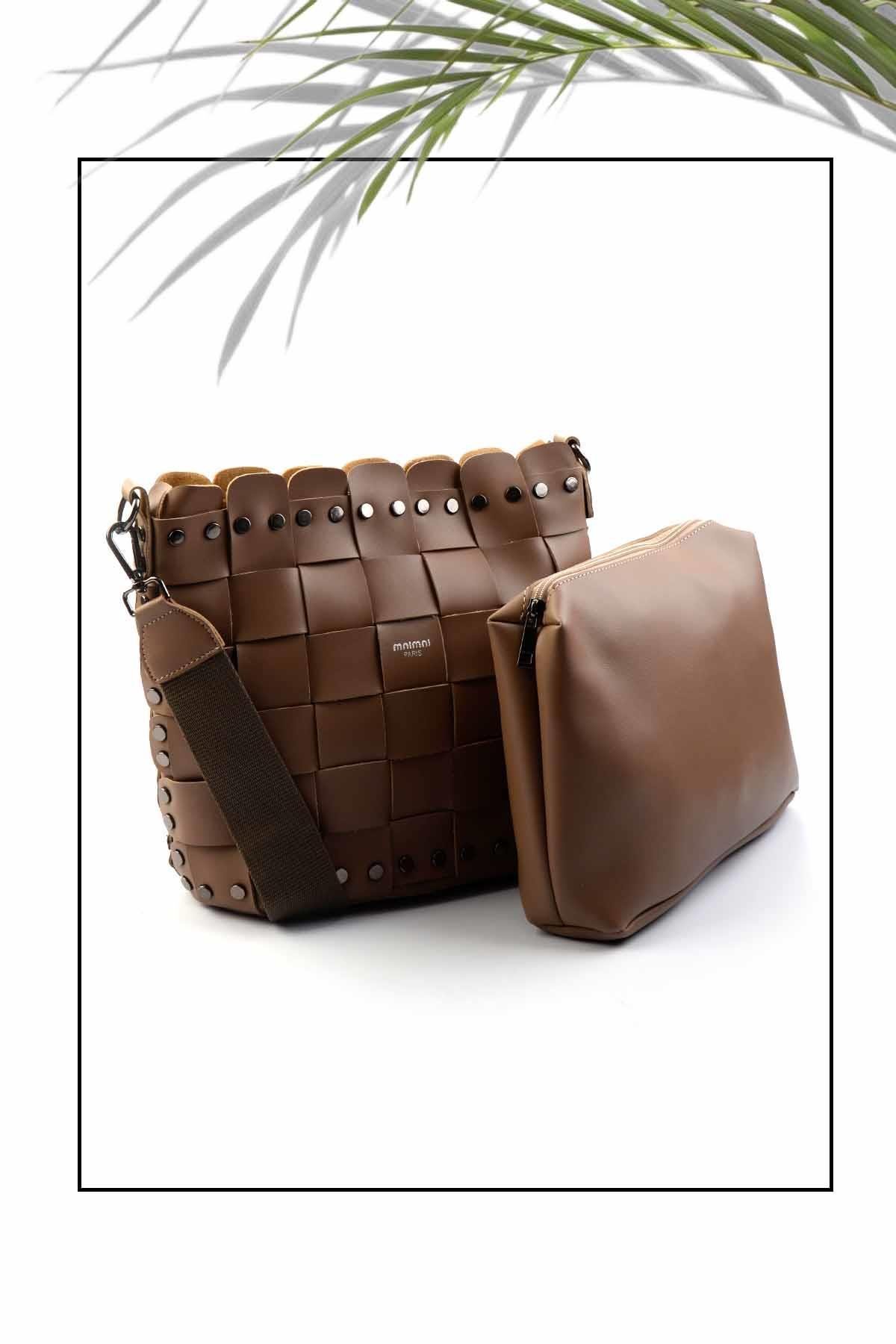 Vizon  Kadın Postacı Çanta C06481001109