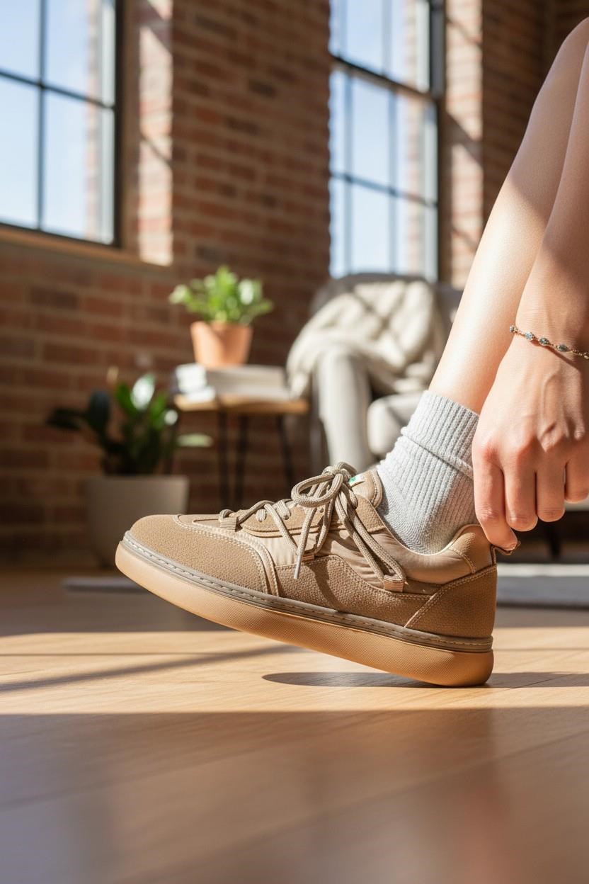 Vizon  Kadın Sneaker K01188333472