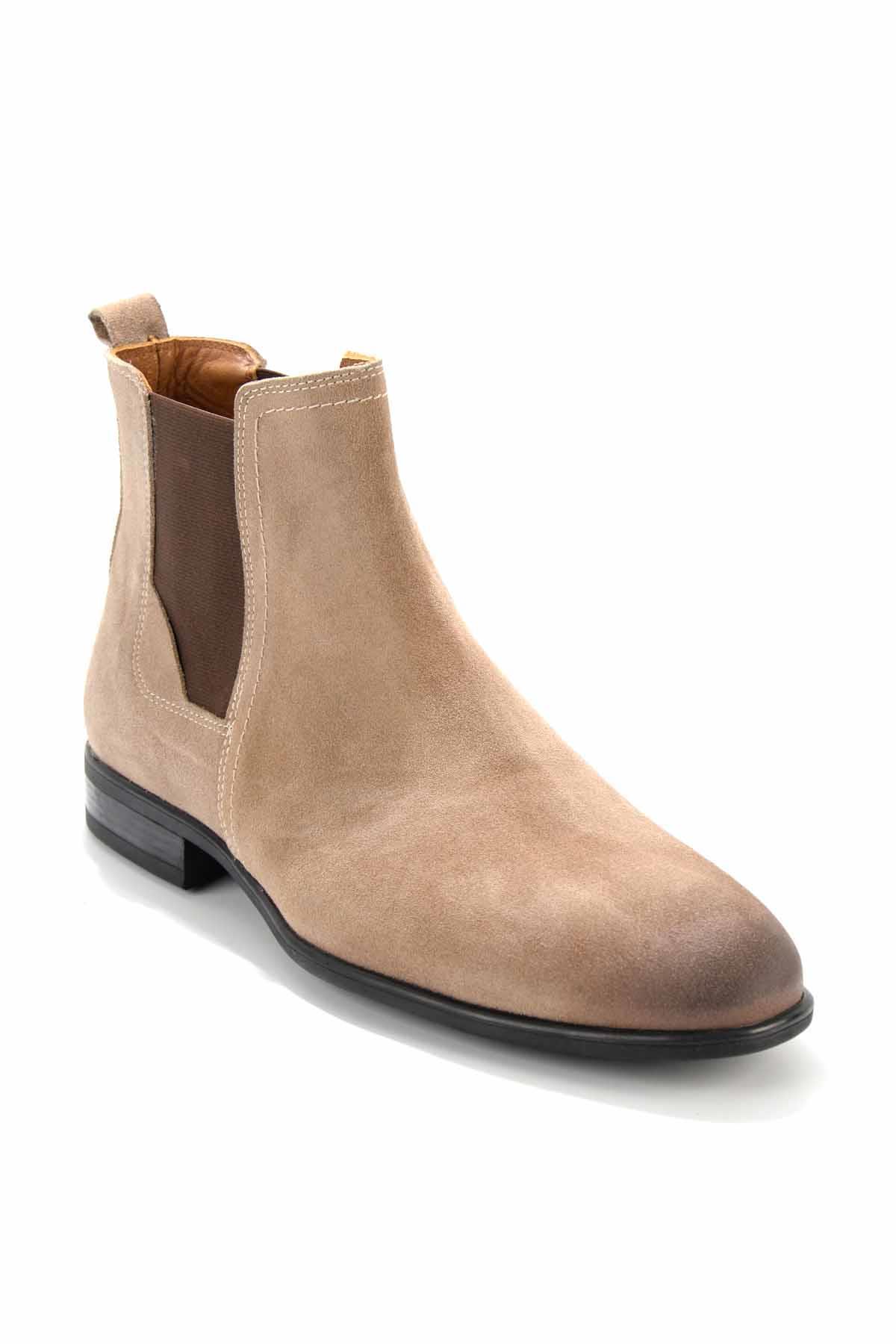 Vizon Leather Erkek Bot & Bootie E02611110102