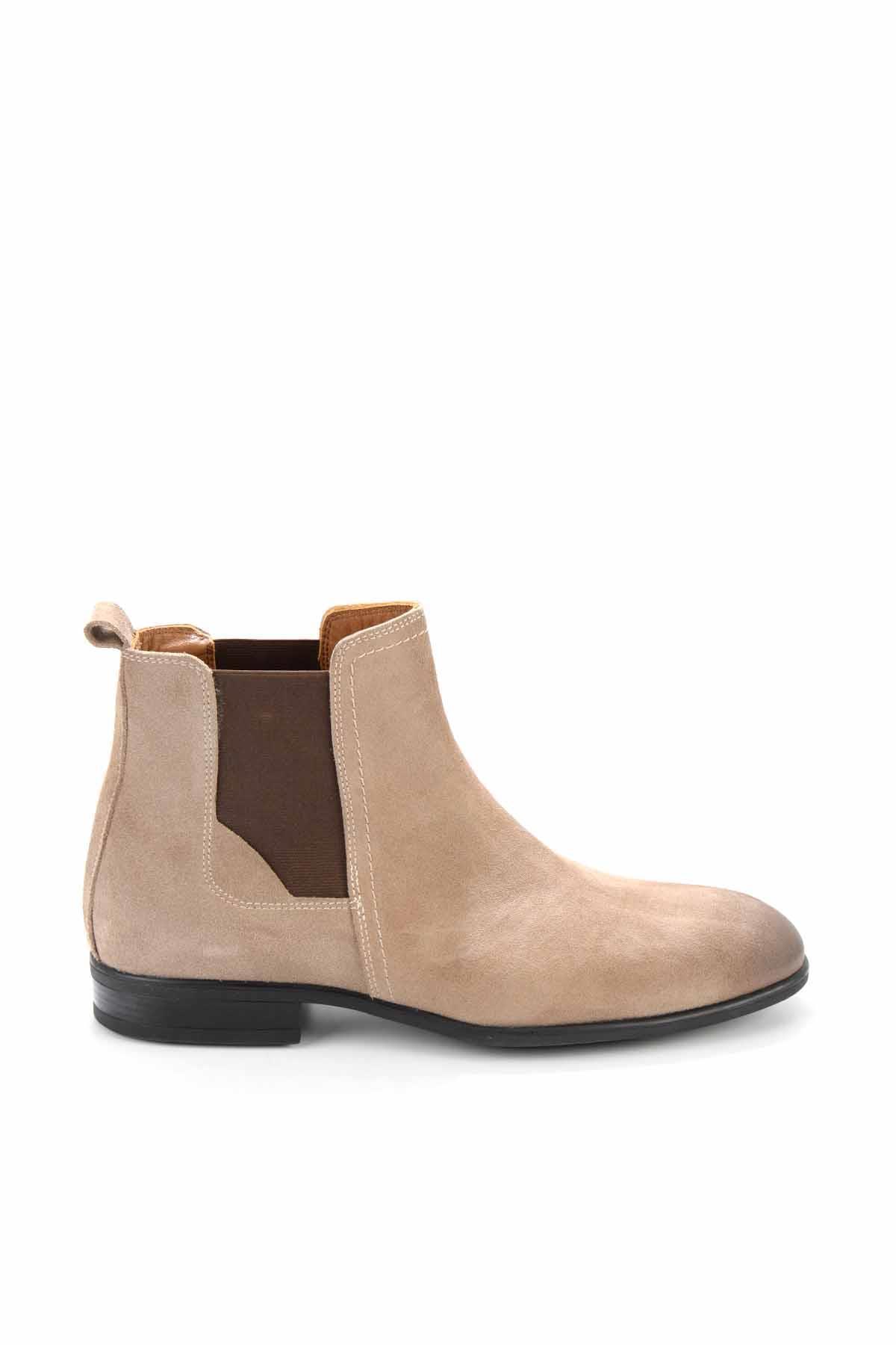 Vizon Leather Erkek Bot & Bootie E02611110102