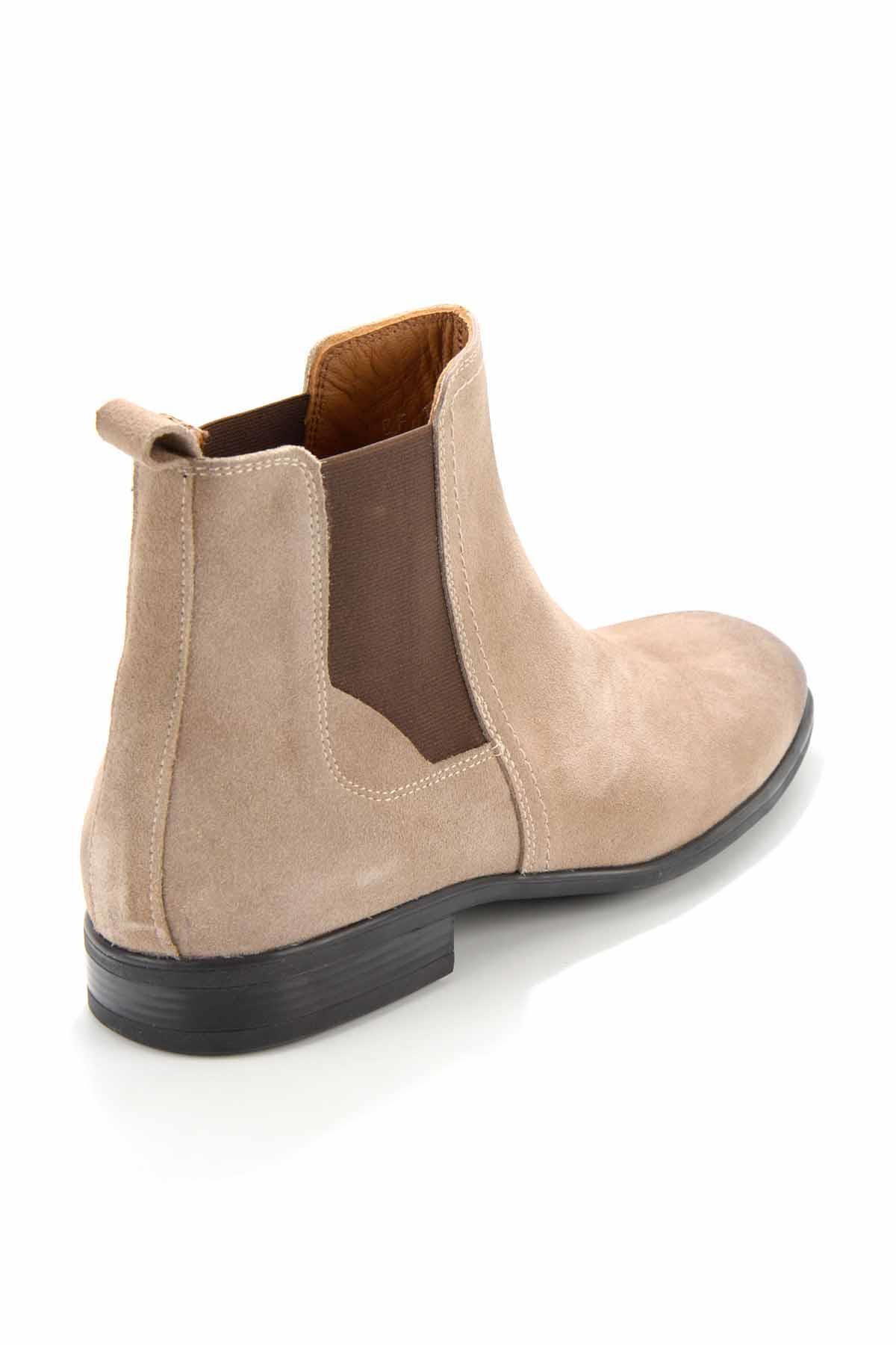 Vizon Leather Erkek Bot & Bootie E02611110102
