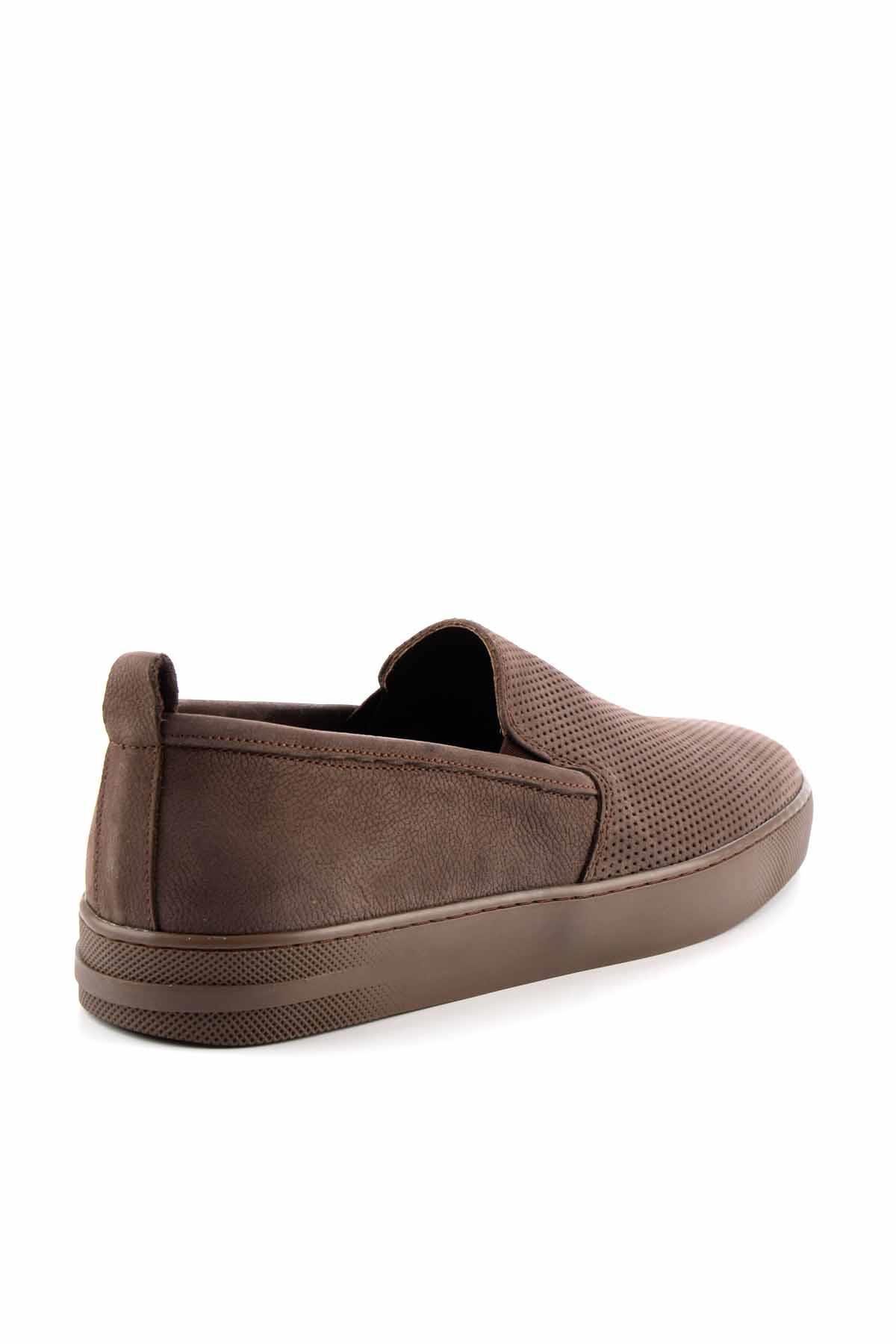 Vizon Leather Erkek Casual Ayakkabı E01549181201