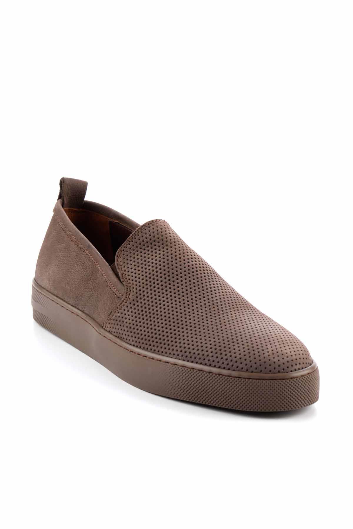 Vizon Leather Erkek Casual Ayakkabı E01549181201