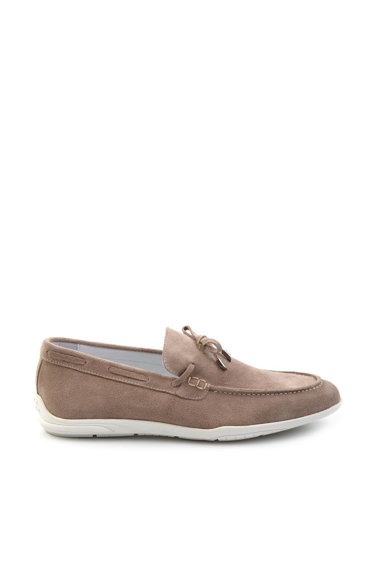 Vizon Leather Erkek Loafer Ayakkabı E01011033002