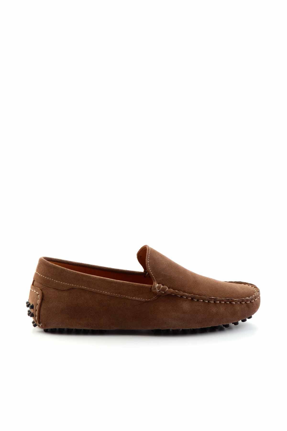 Vizon Leather Erkek Loafer Ayakkabı E01350003502