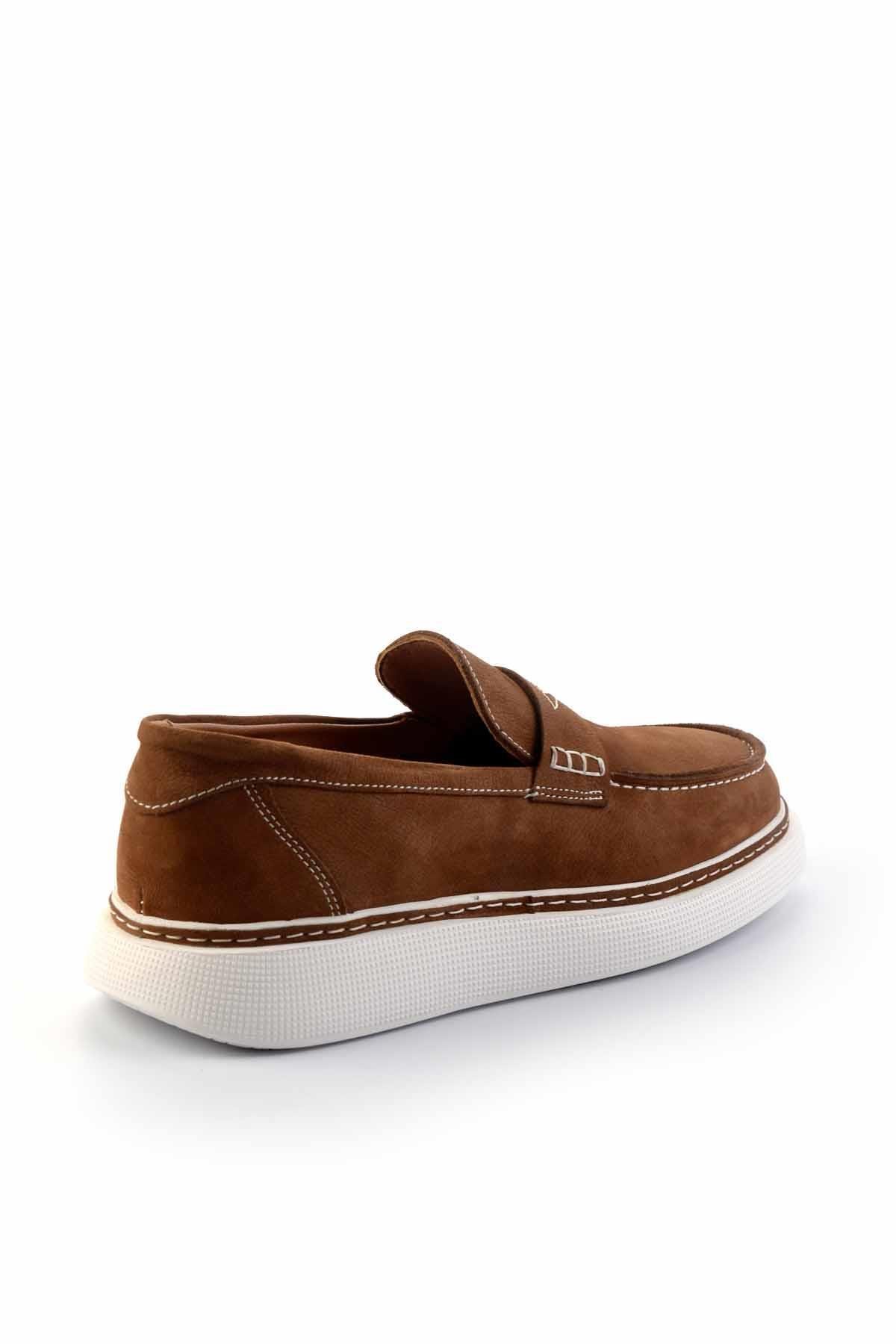 Vizon Leather Erkek Loafer Ayakkabı E01401080101