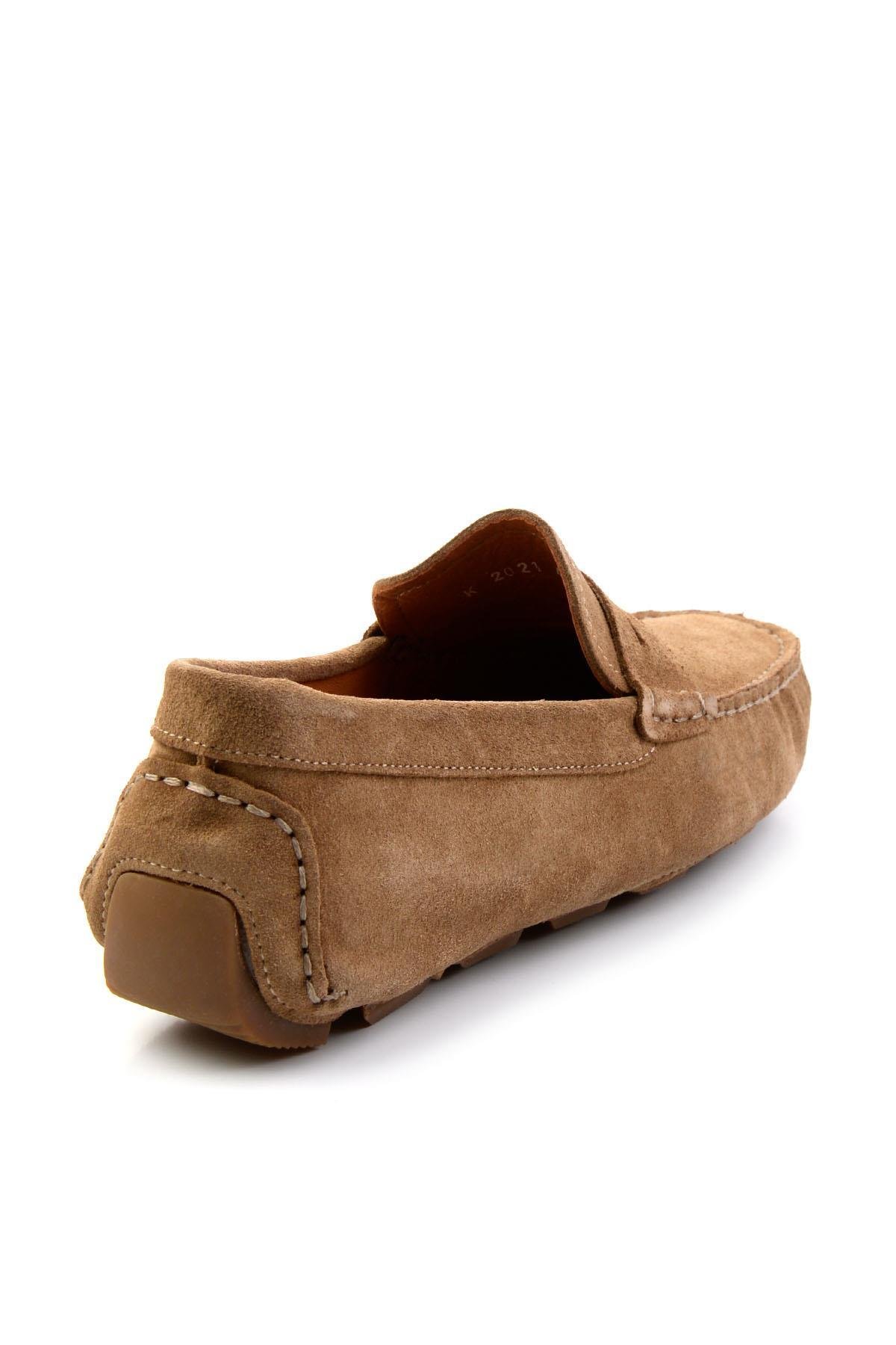 Vizon Leather Erkek Loafer Ayakkabı E01502202102