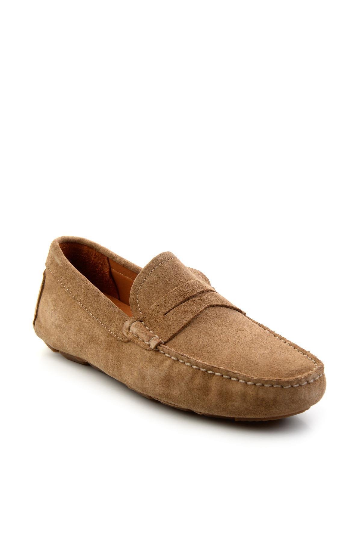 Vizon Leather Erkek Loafer Ayakkabı E01502202102