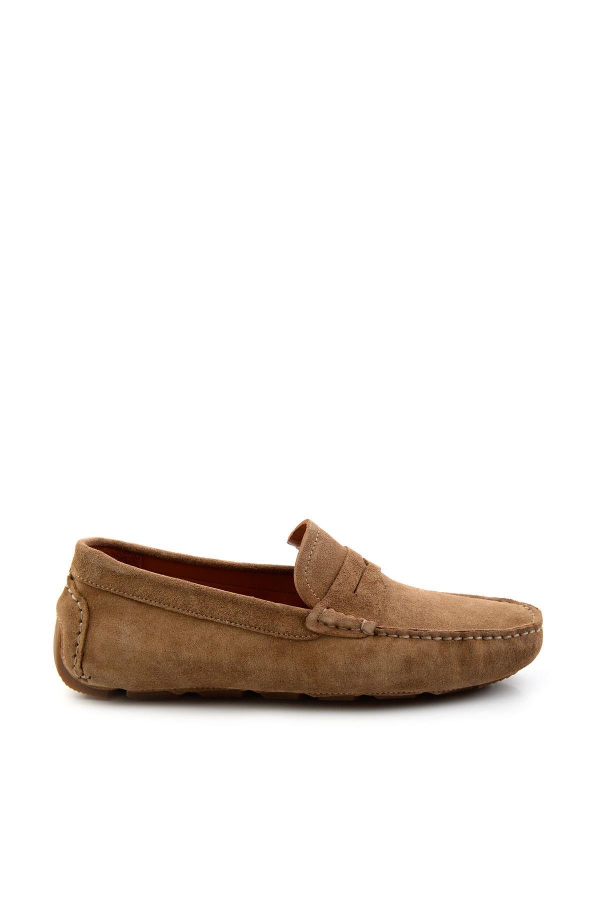 Vizon Leather Erkek Loafer Ayakkabı E01502202102