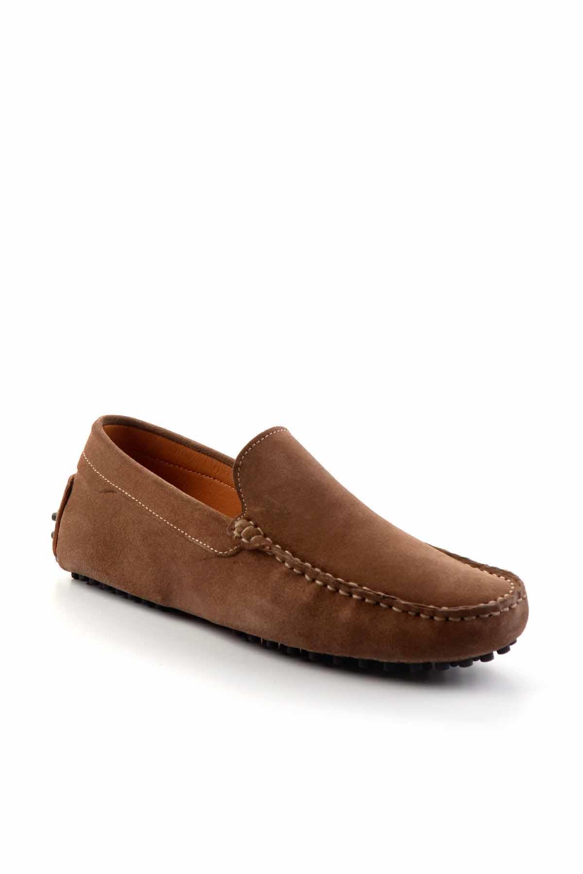 Vizon Leather Erkek Loafer Ayakkabı E01350003502