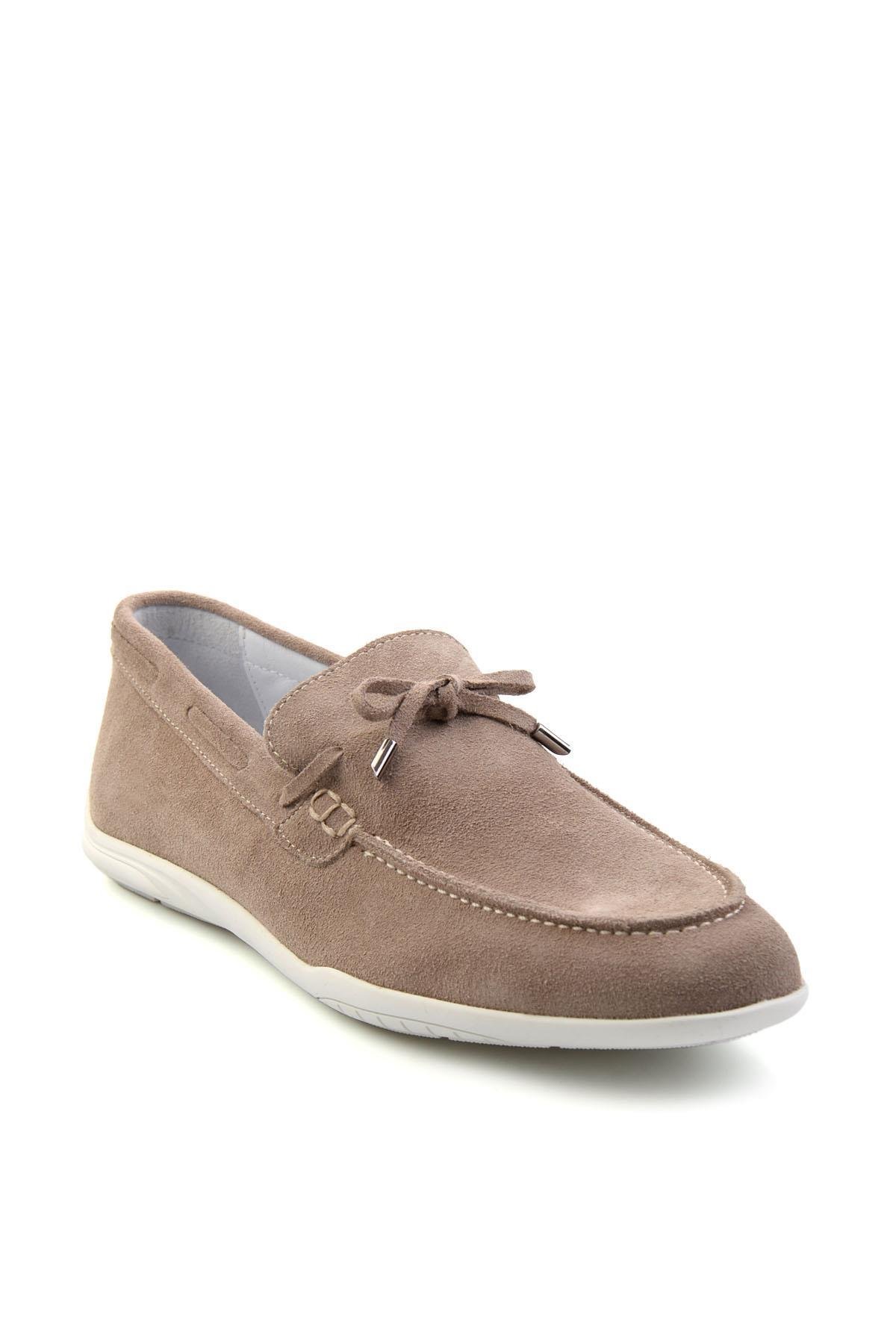 Vizon Leather Erkek Loafer Ayakkabı E01011033002