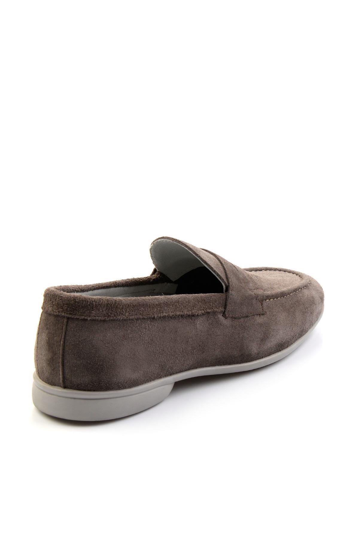 Vizon Leather Erkek Loafer Ayakkabı E01054150502