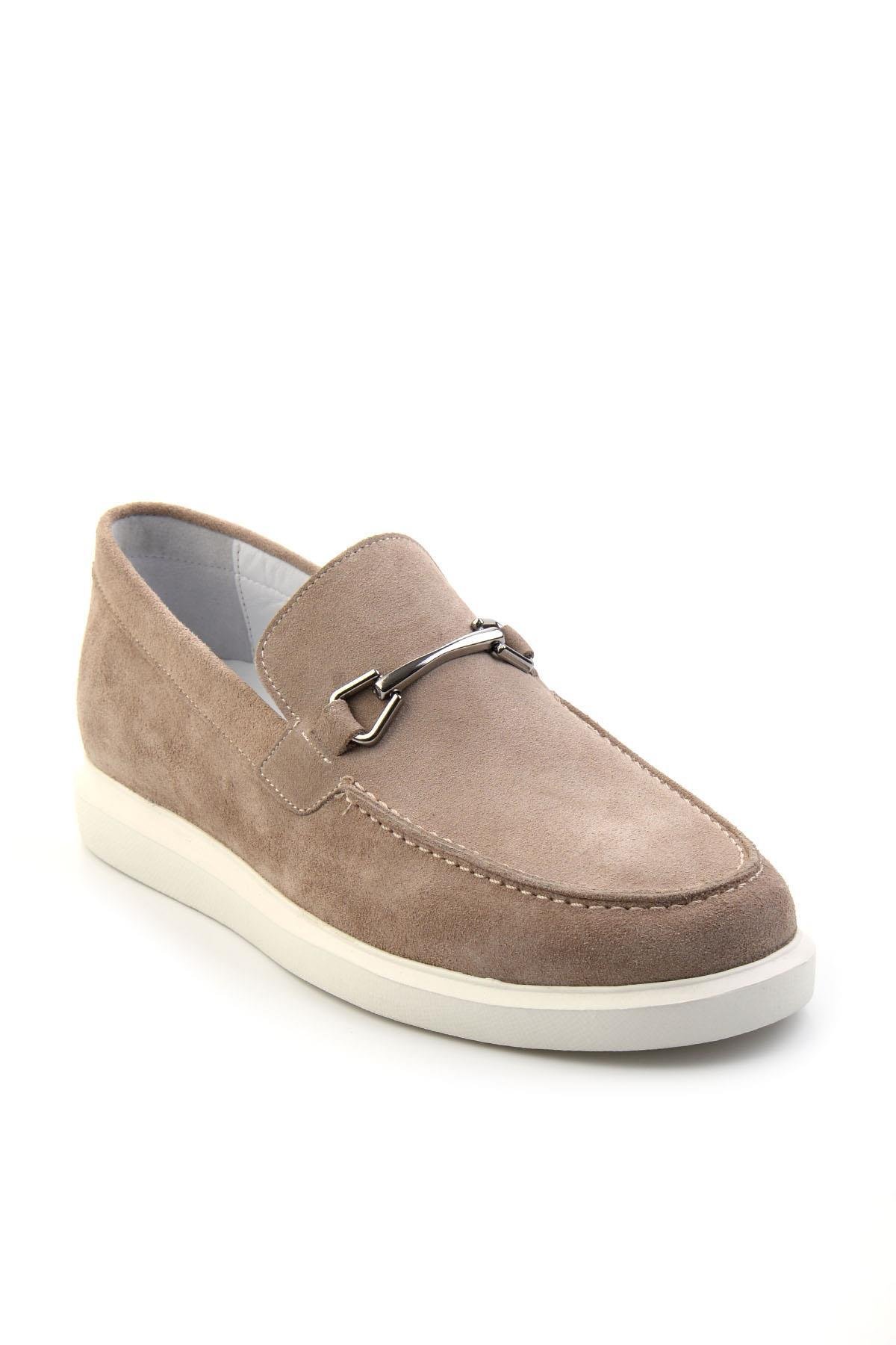 Vizon Leather Erkek Loafer Ayakkabı E01011032802