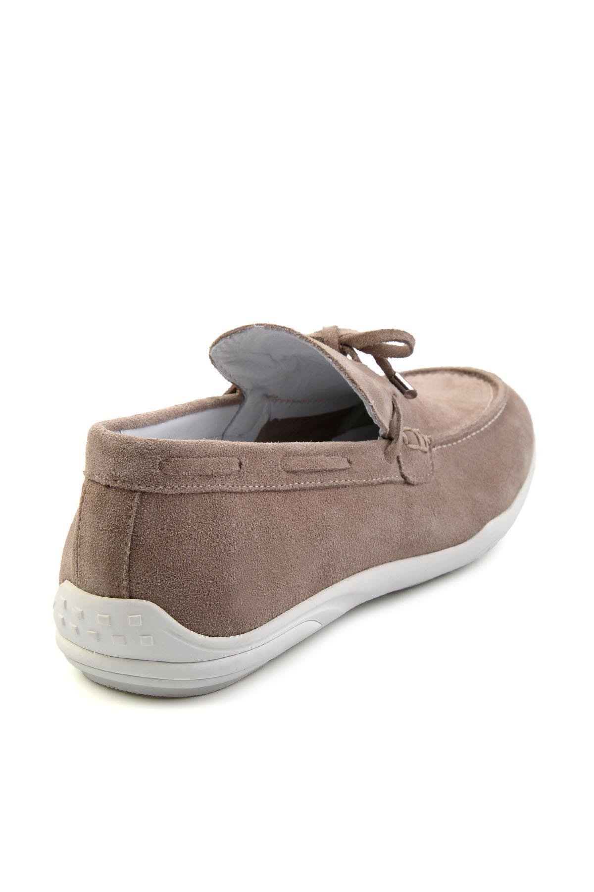 Vizon Leather Erkek Loafer Ayakkabı E01011033002