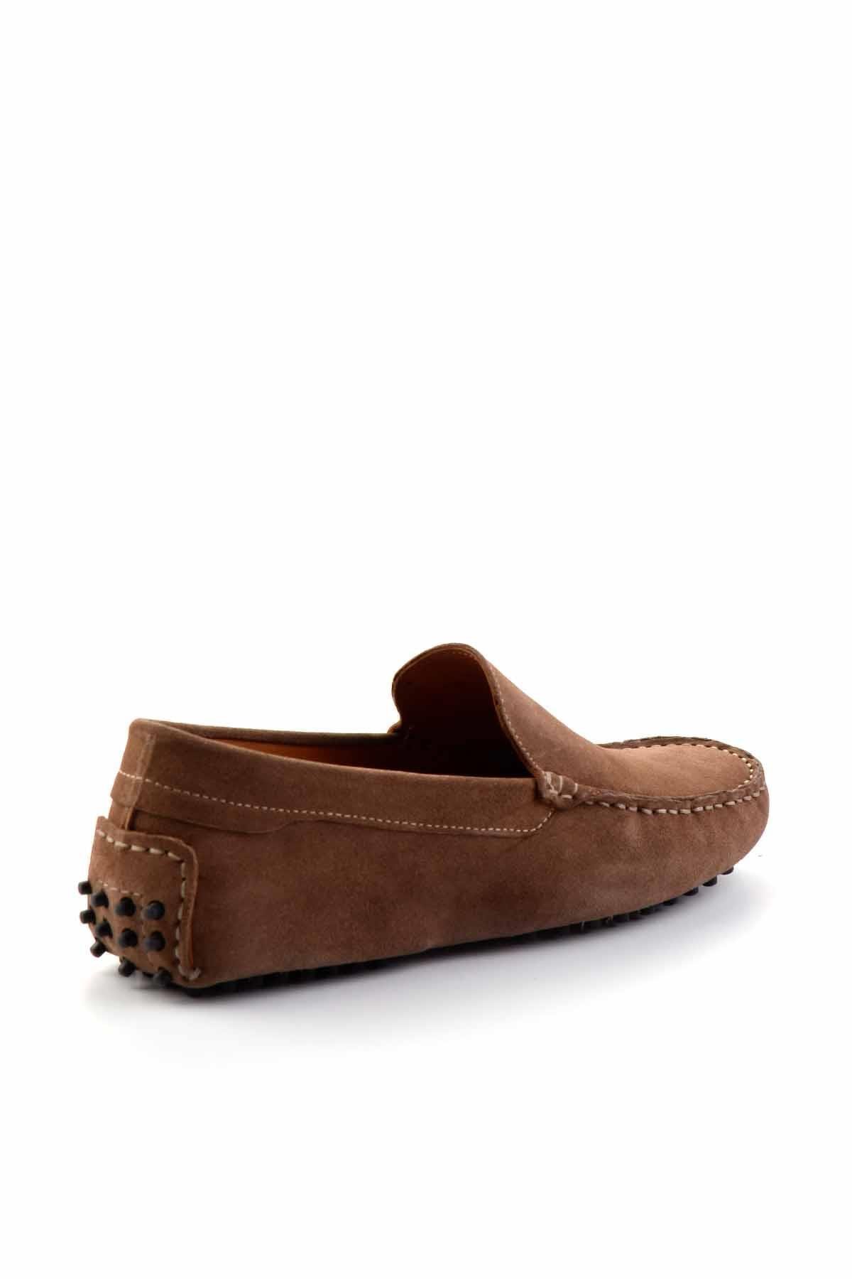 Vizon Leather Erkek Loafer Ayakkabı E01350003502