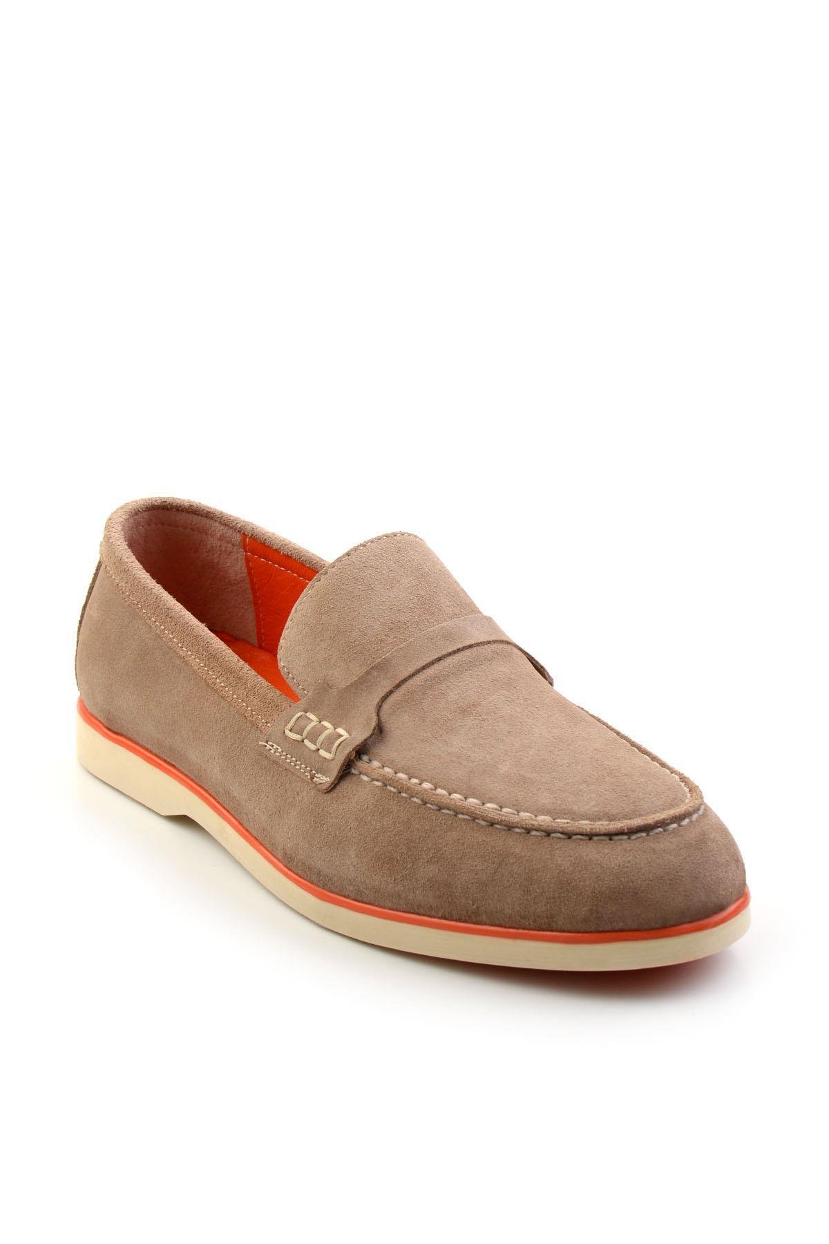 Vizon Leather Erkek Loafer Ayakkabı E01070240002