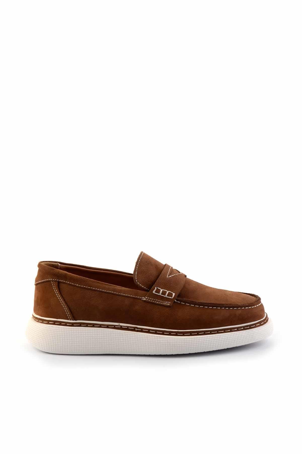 Vizon Leather Erkek Loafer Ayakkabı E01401080101