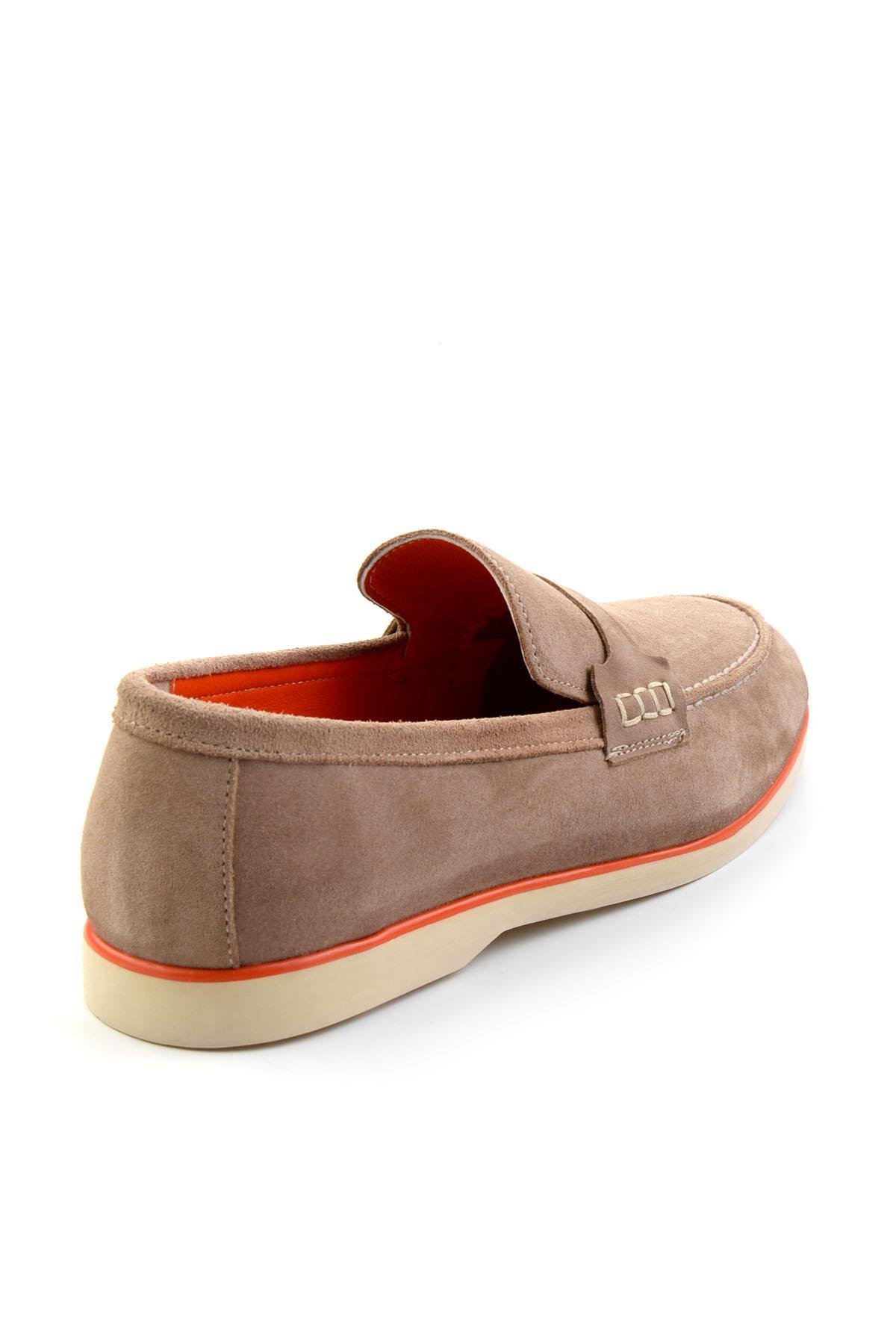 Vizon Leather Erkek Loafer Ayakkabı E01070240002