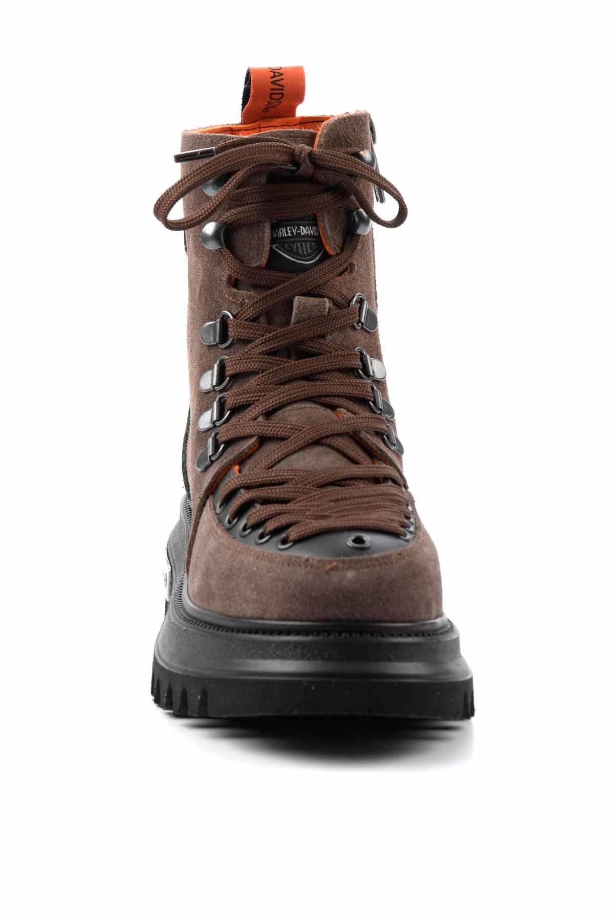 Vizon Leather Kadın Bot & Bootie HD0777064302