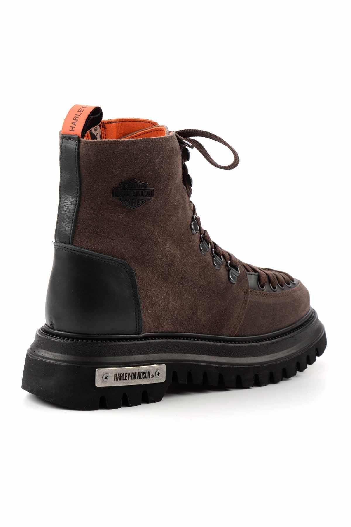 Vizon Leather Kadın Bot & Bootie HD0777064302