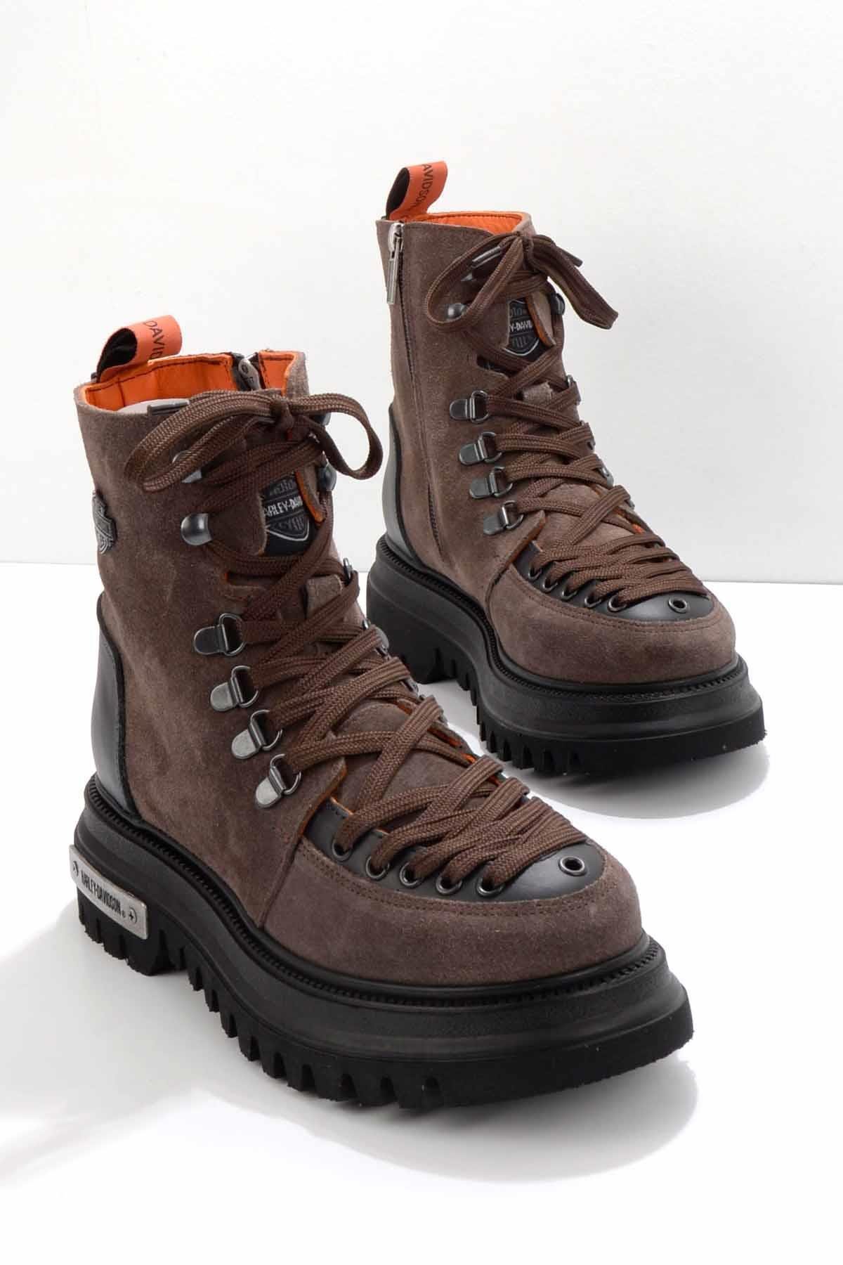 Vizon Leather Kadın Bot & Bootie HD0777064302