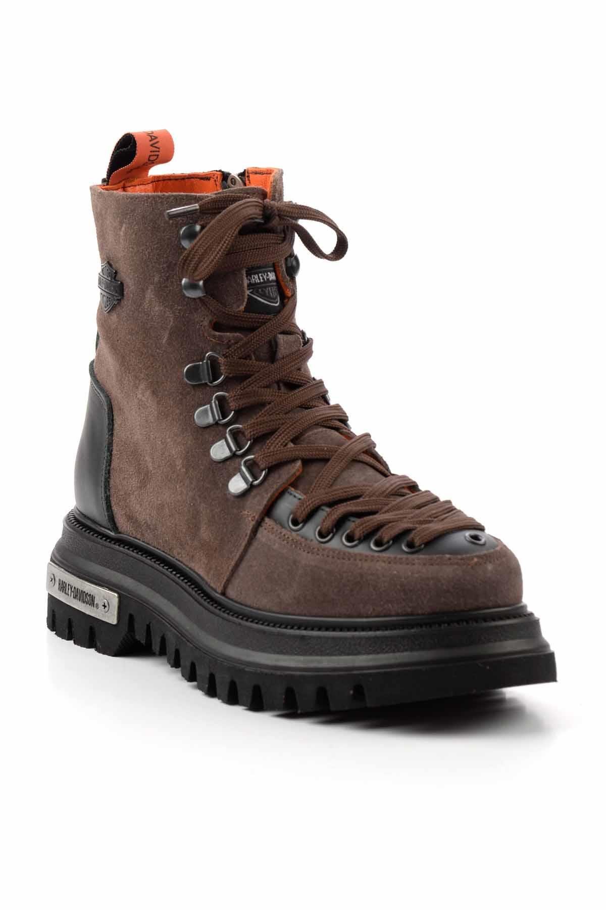 Vizon Leather Kadın Bot & Bootie HD0777064302