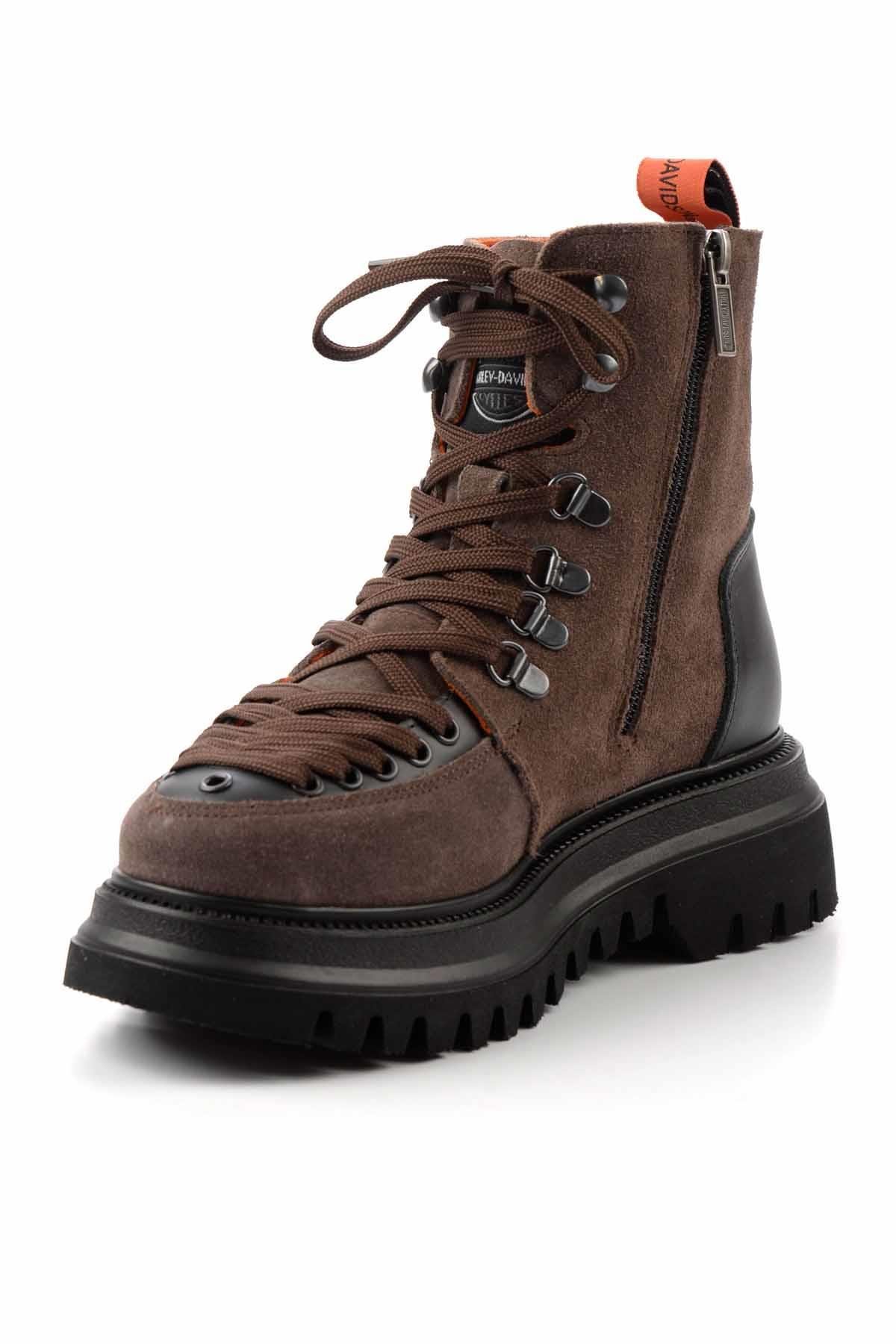 Vizon Leather Kadın Bot & Bootie HD0777064302