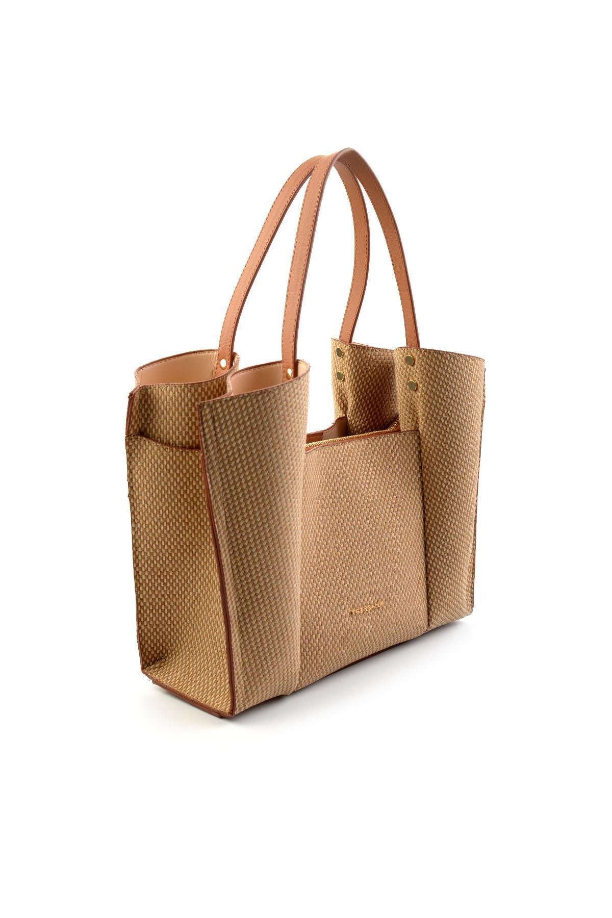 Vizon Taba  Kadın Omuz Çantası C06004902428