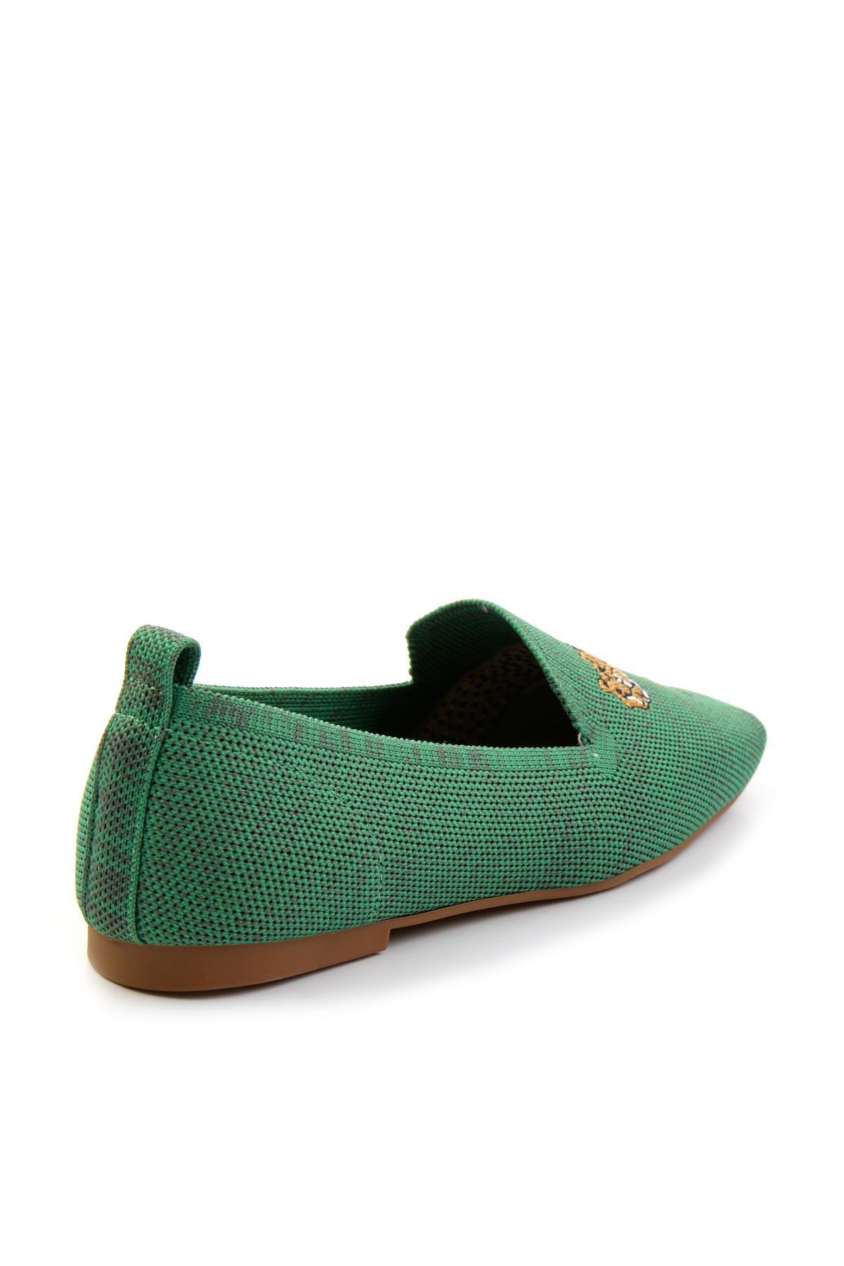 Yeşil  Kadın Babet K01327021582