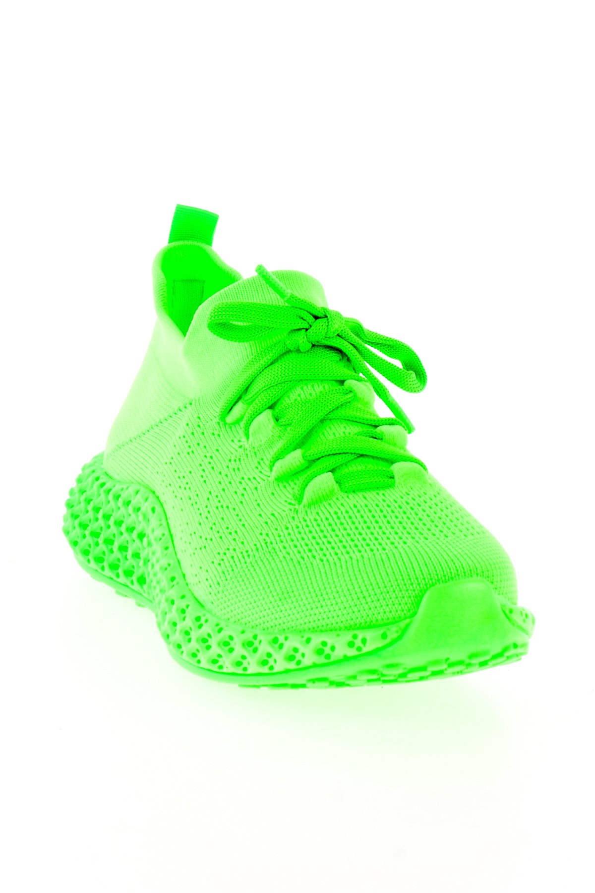 YEŞİL/YEŞİL KADIN SNEAKERS L0816048882
