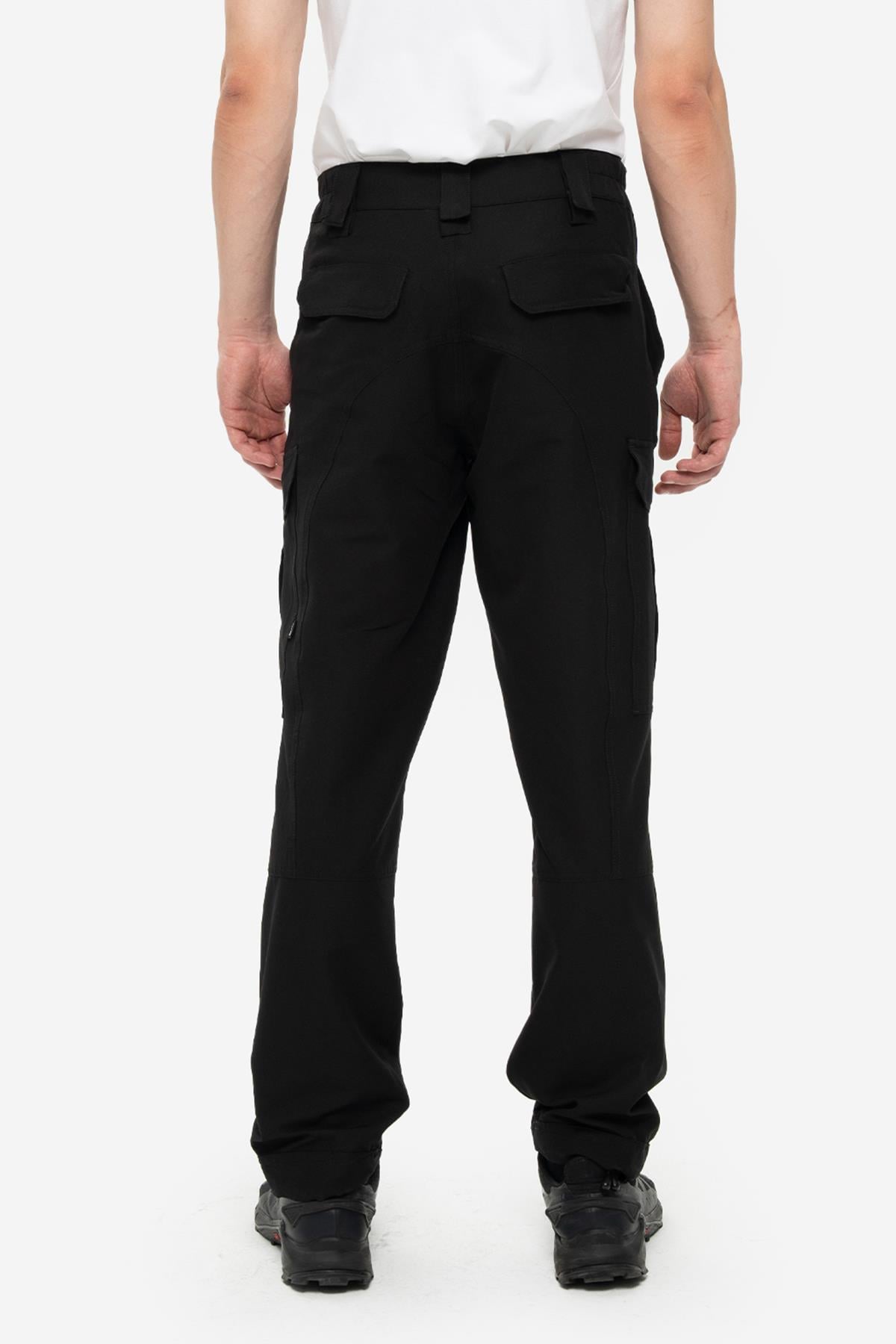COMMAND ERKEK SİYAH PANTOLON