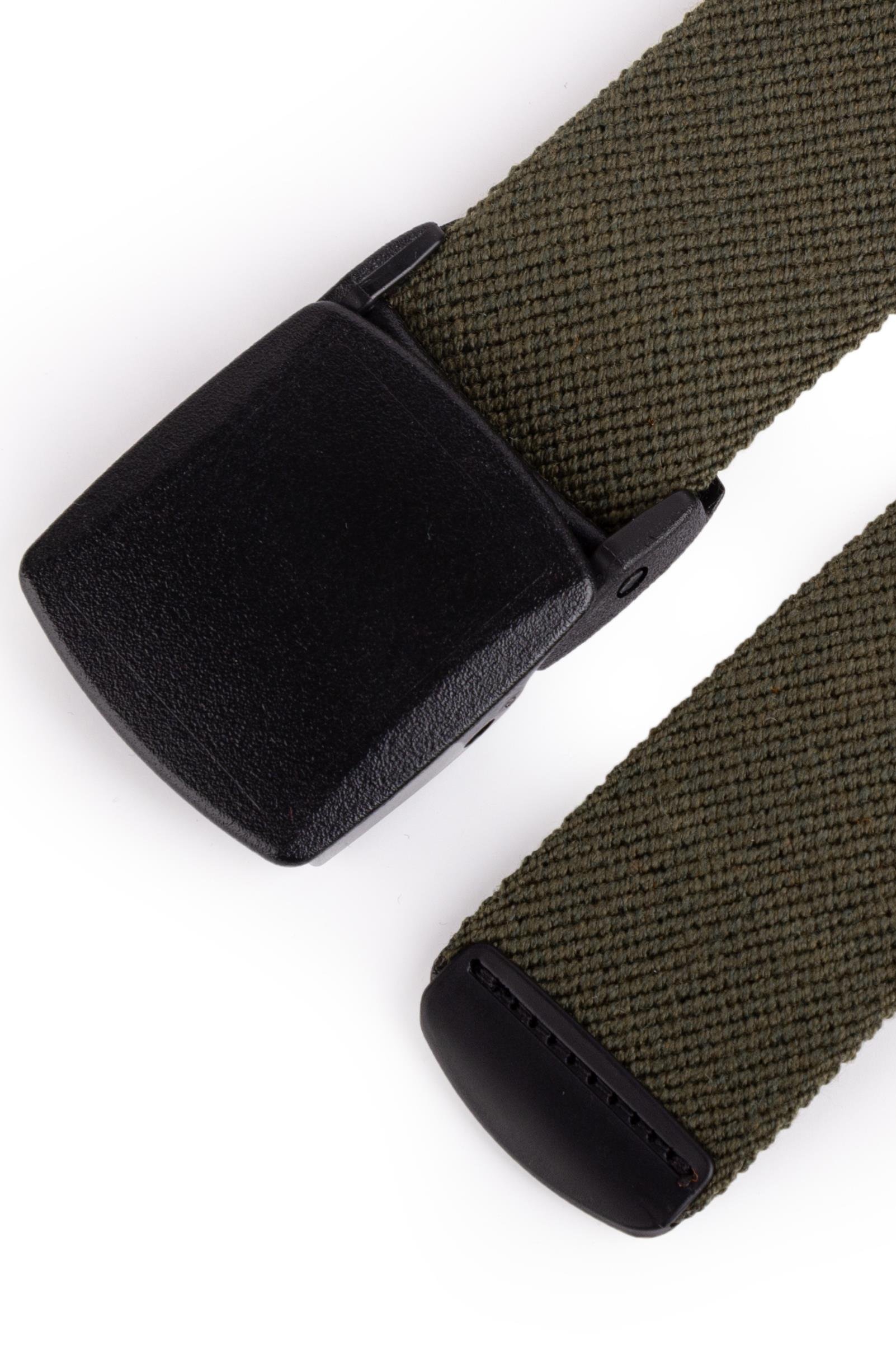 Hidden Pocket Belt Haki